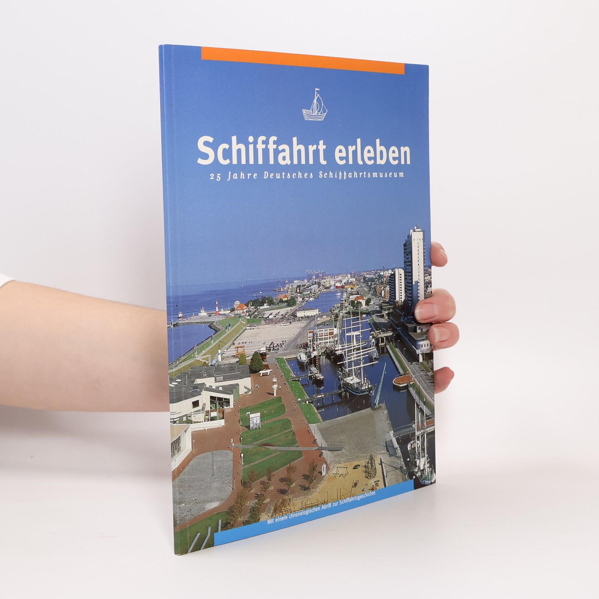 Auteurscollectief Schiffahrt erleben