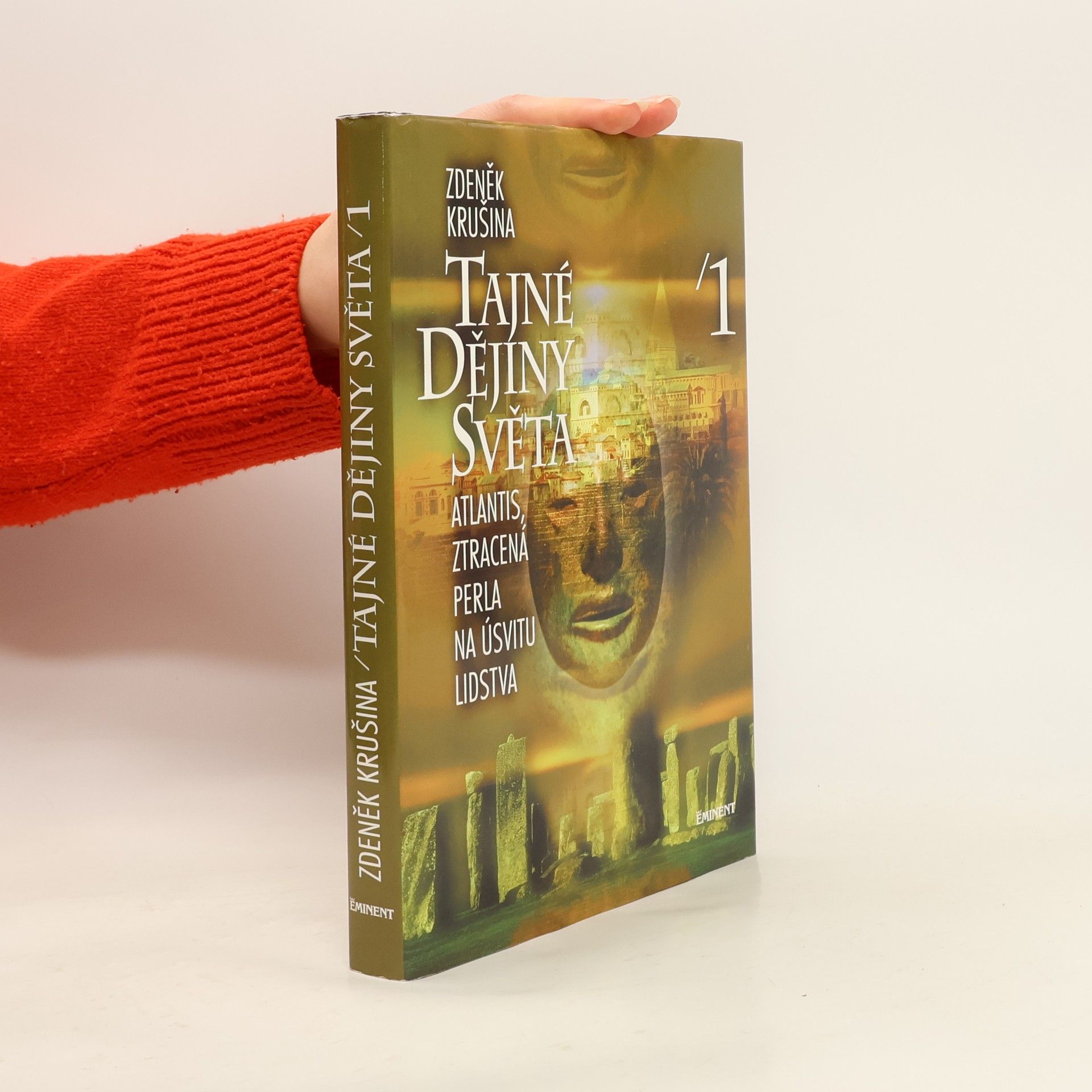 Tajné dějiny světa 1. Atlantis, ztracená perla na úsvitu lidstva