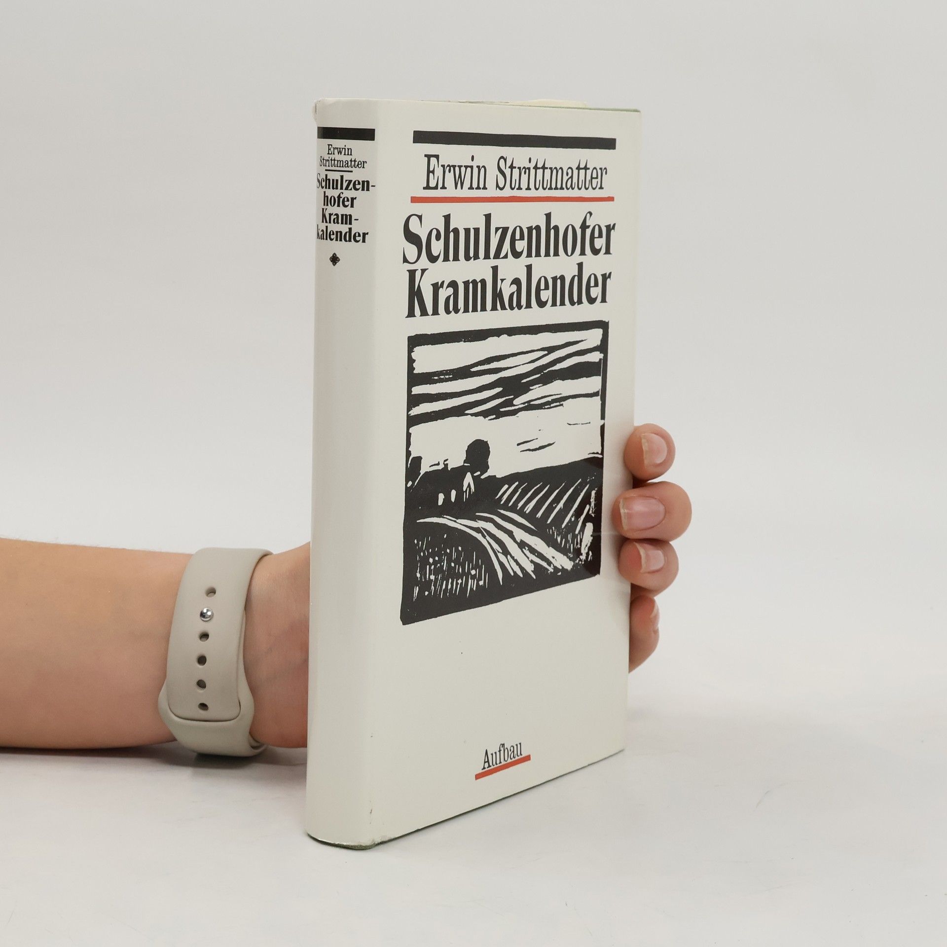 Erwin Strittmatter Schulzenhofer Kramkalender