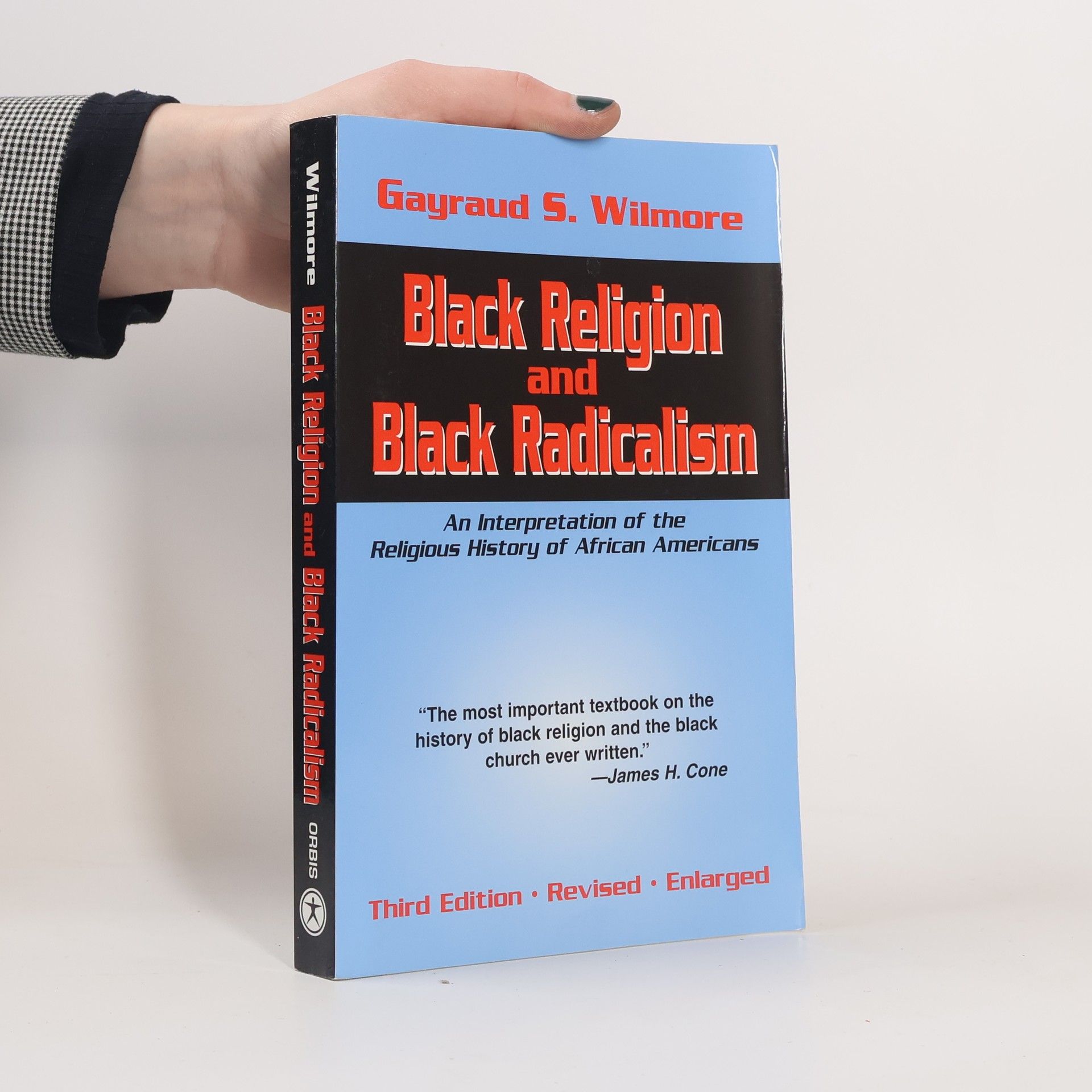 Gayraud S. Black Religion and Black Radicalism