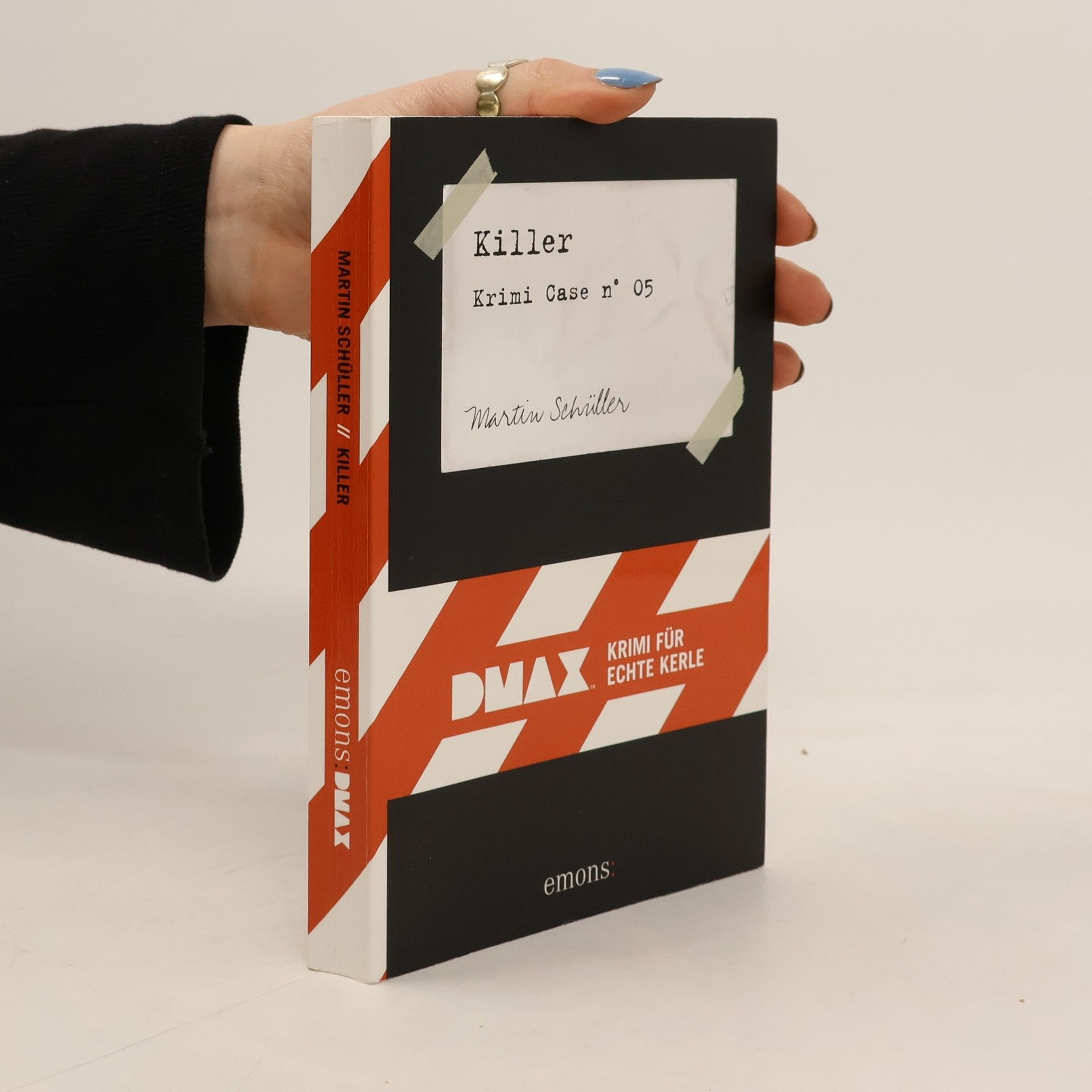 Martin Schüller Killer