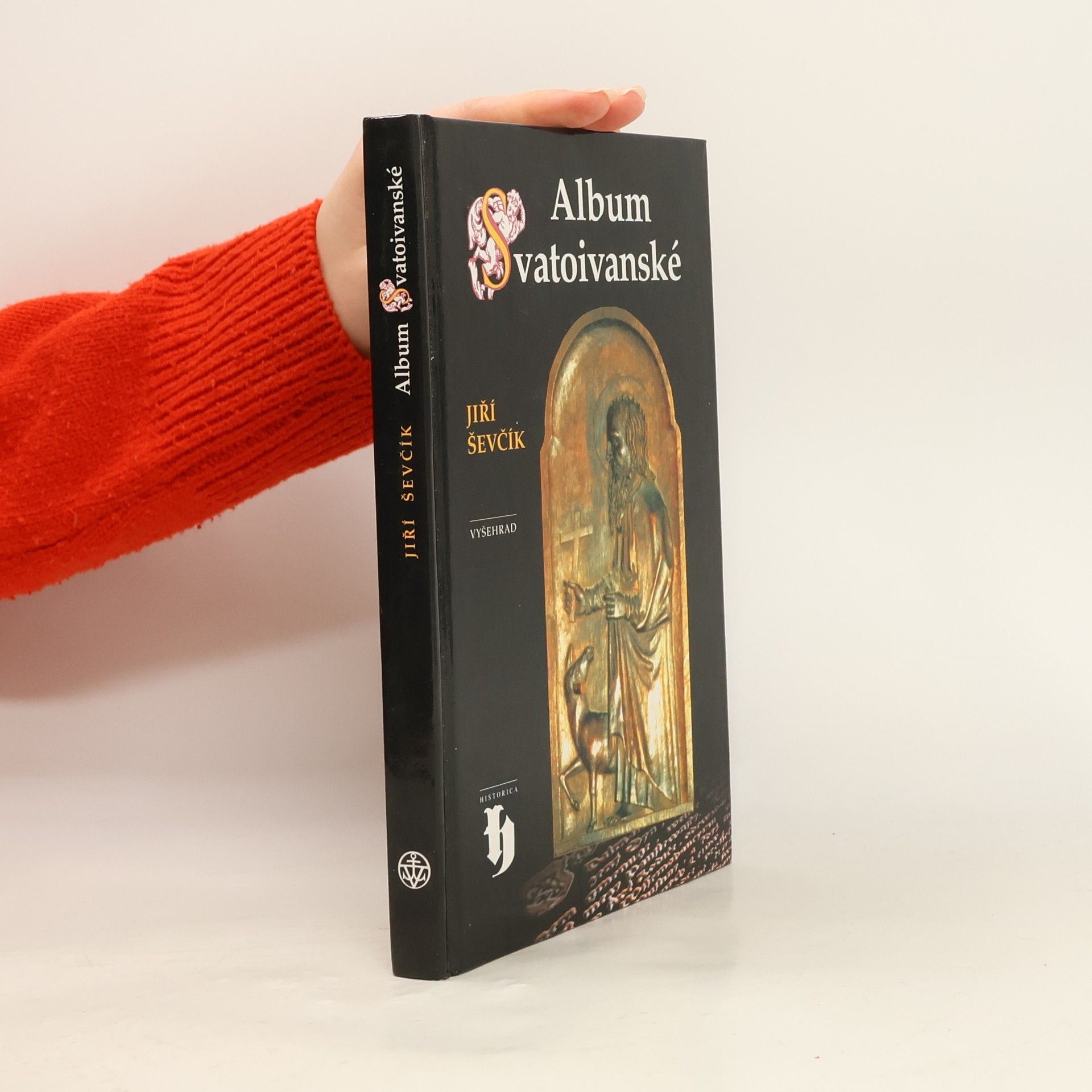 Jiří Ševčík Album svatoivanské