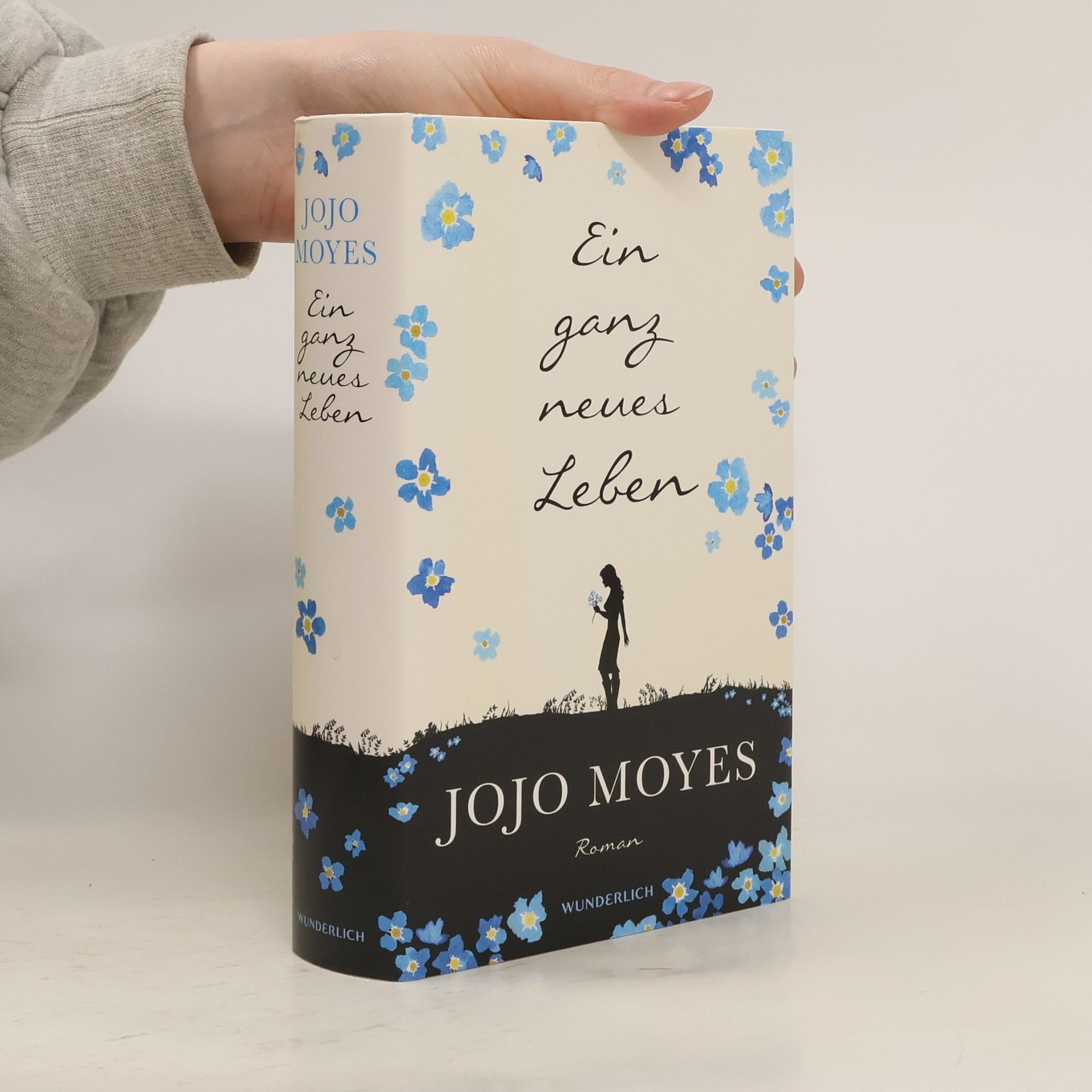 Jojo Moyes Ein ganz neues Leben