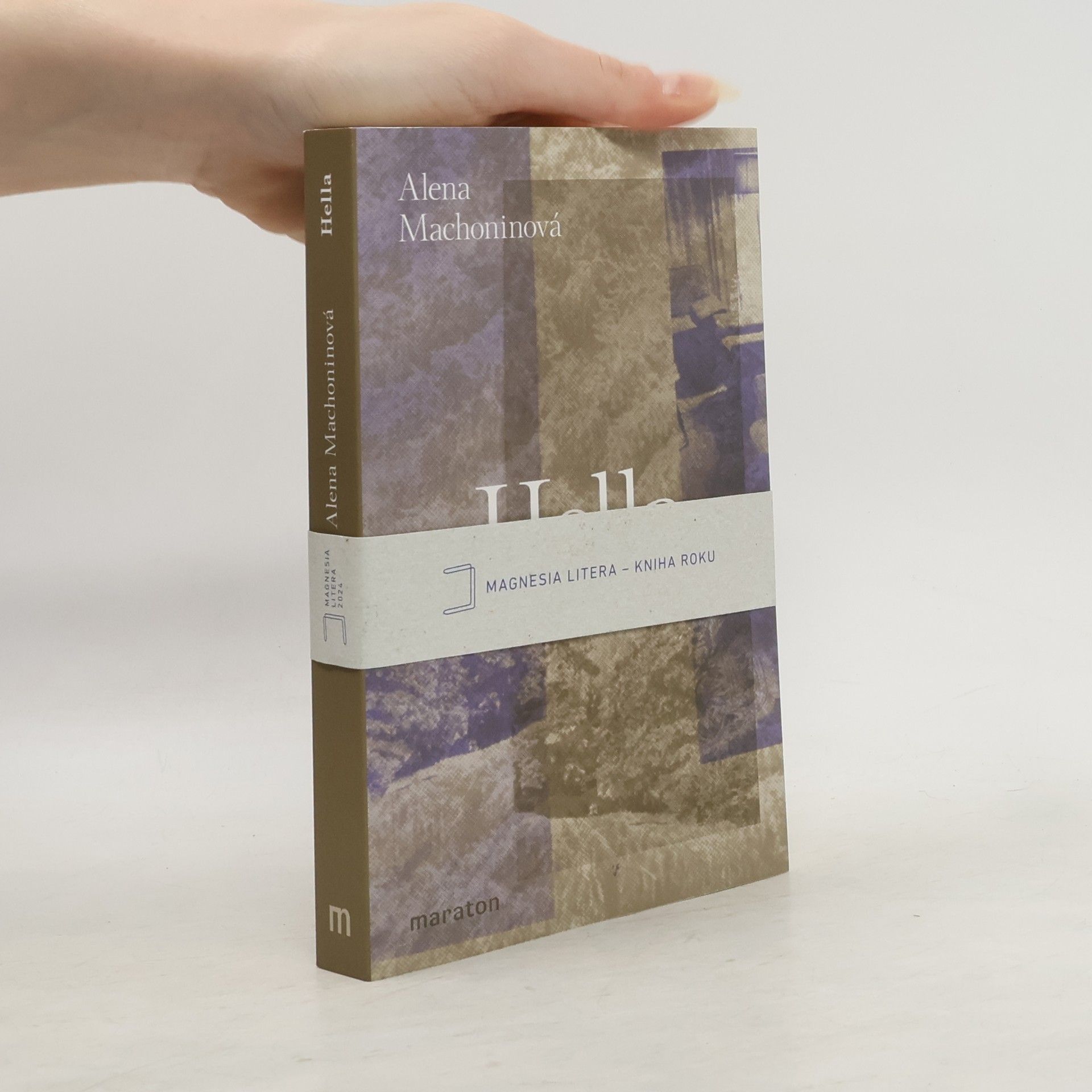 Alena Machoninová Hella