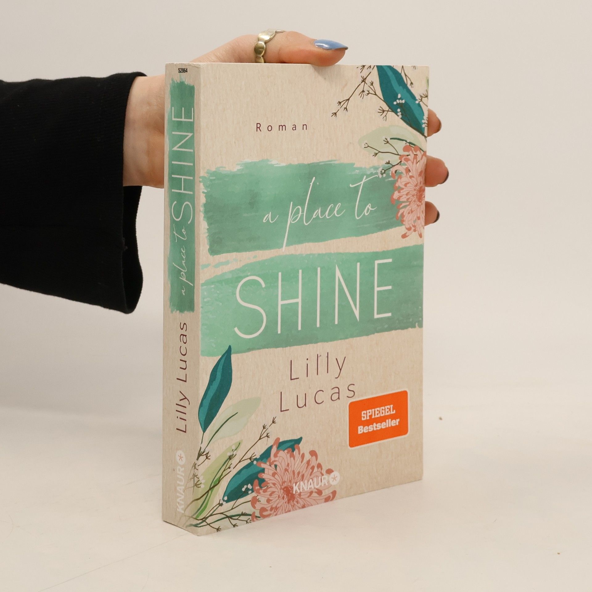 Lilly Lucas A Place to Shine