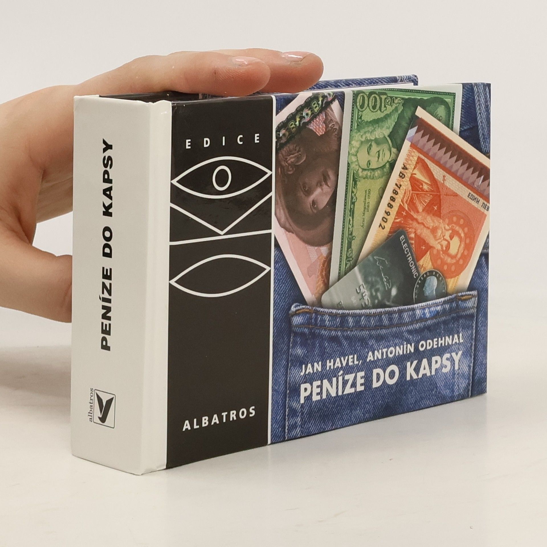 Jan Havel Peníze do kapsy