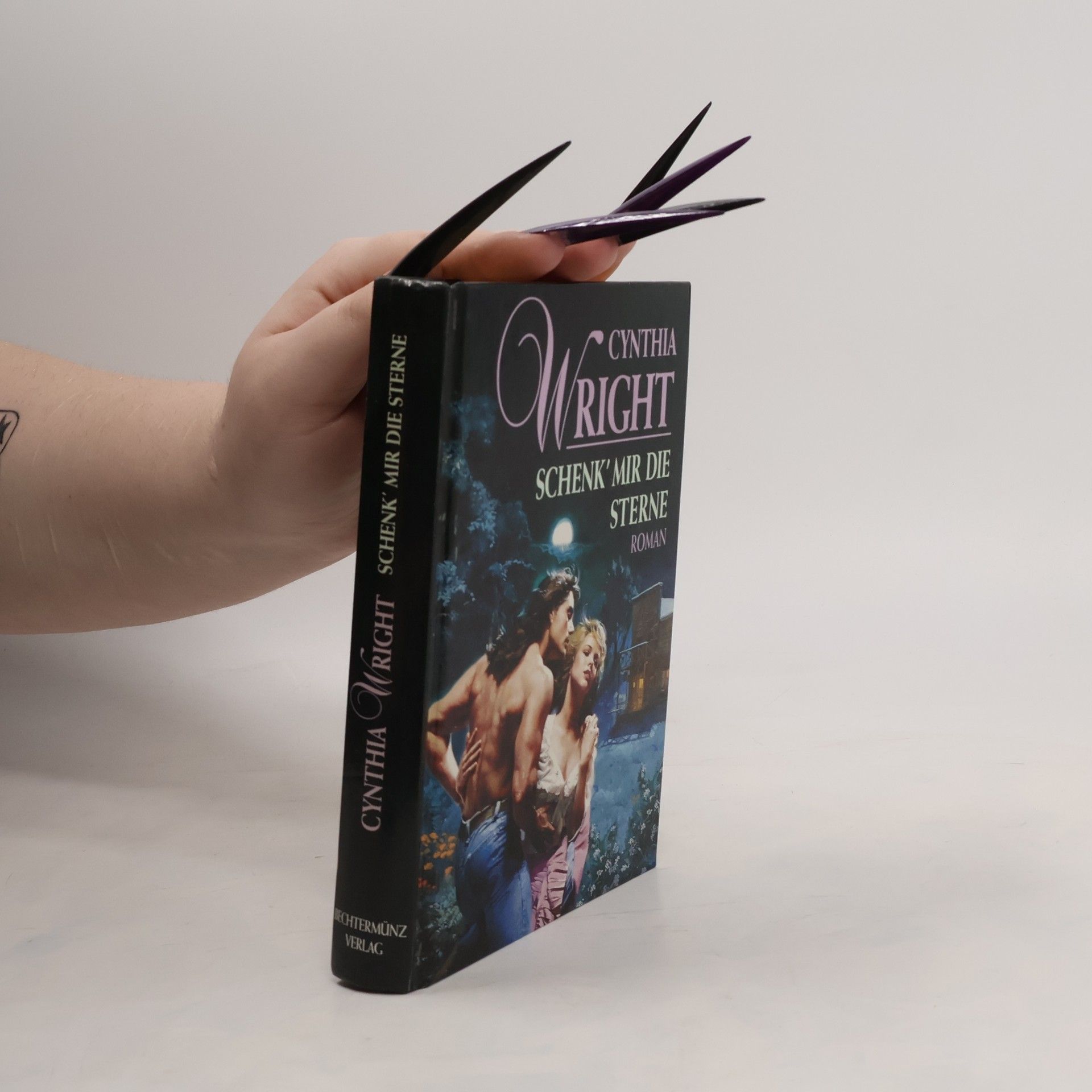 Cynthia Wright Das Schwert der Liebe