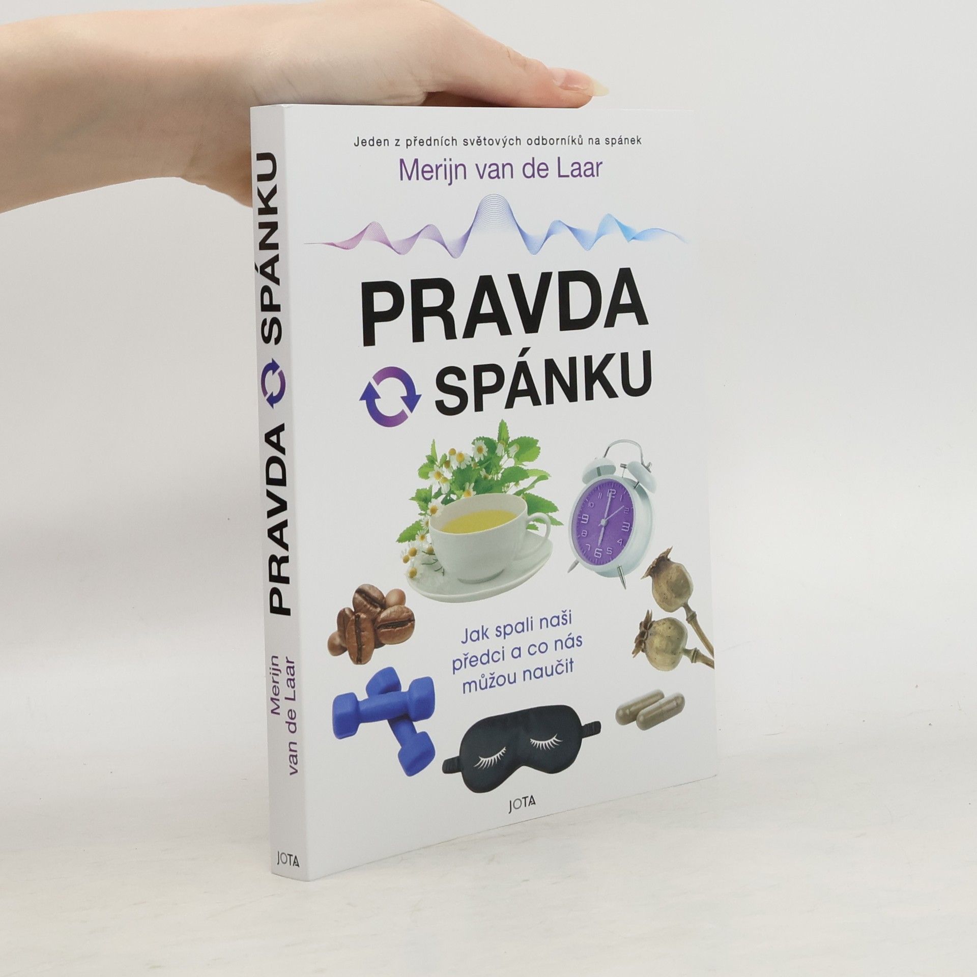 Merijn van de Laar Pravda o spánku