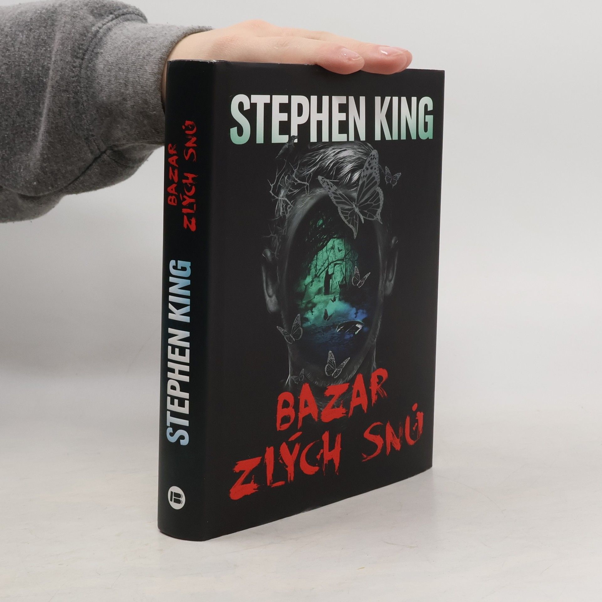 Stephen King Bazar zlých snů