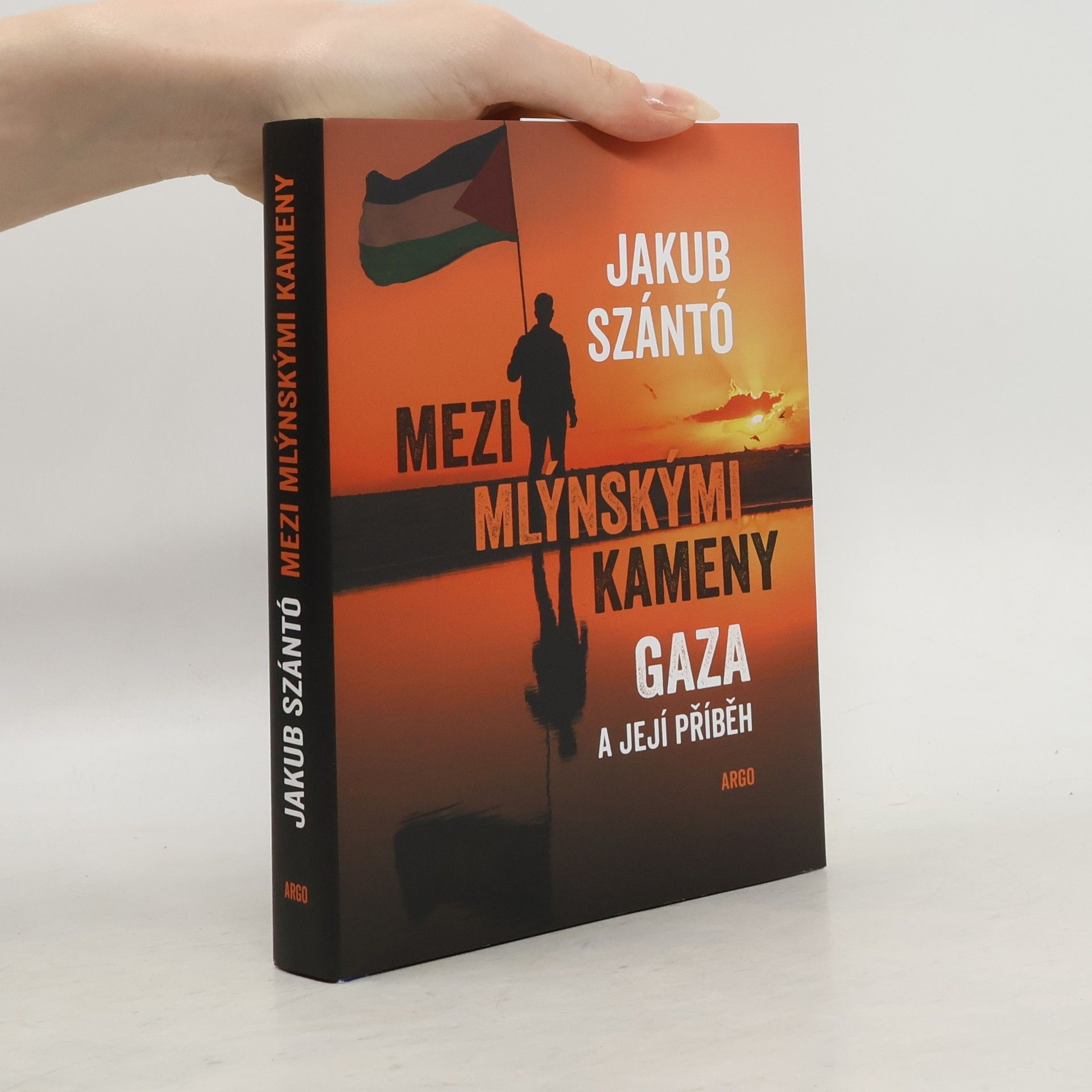 Mezi mlýnskými kameny. Gaza a její příběh