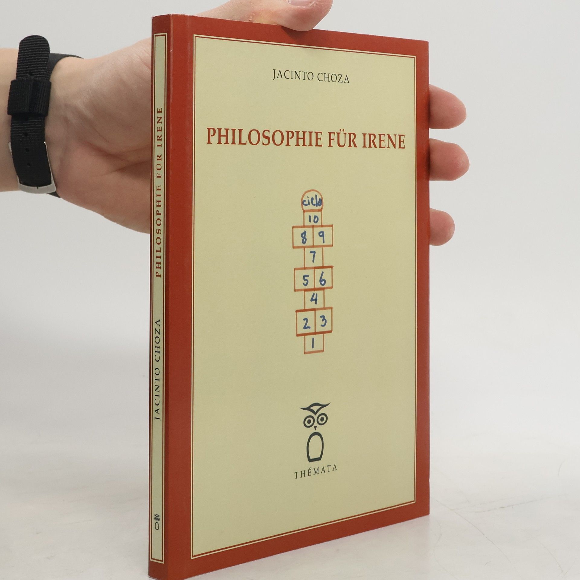 Jacinto Choza Pensamiento - 30: Philosophie für Irene