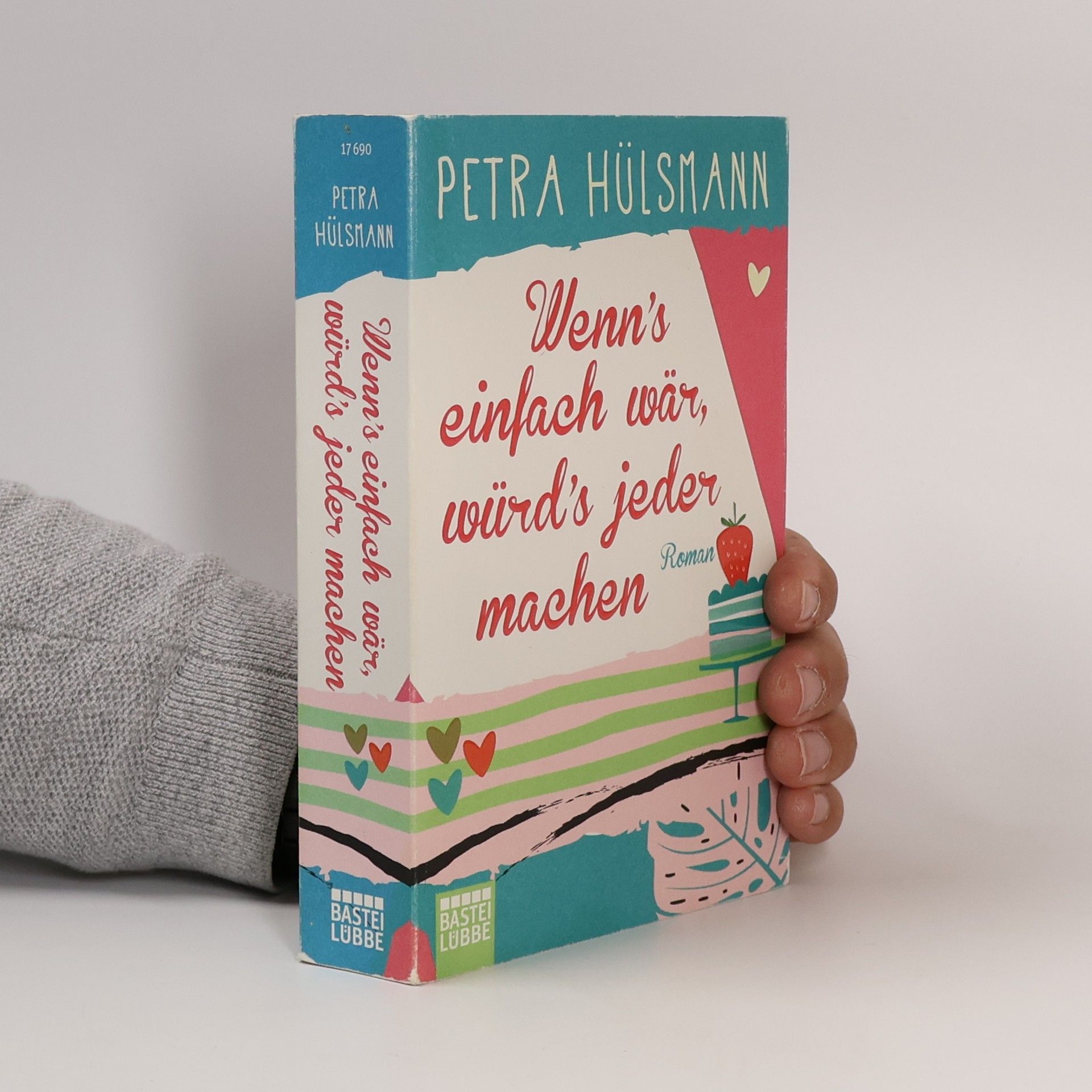 Petra Hülsmann Wenn's einfach wär, würd's jeder machen