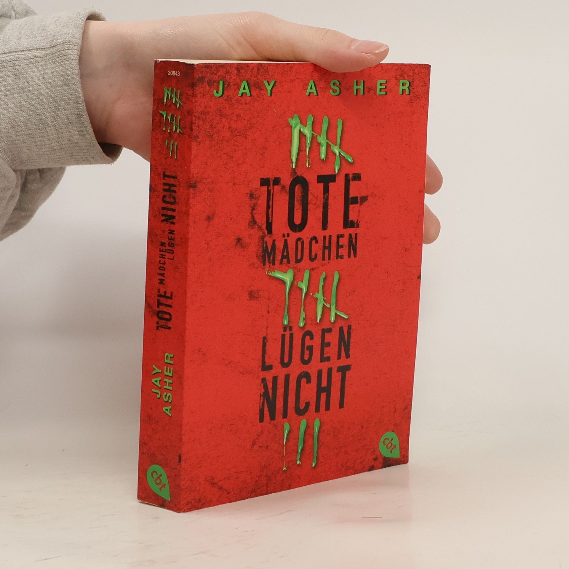 Jay Asher Tote Mädchen lügen nicht