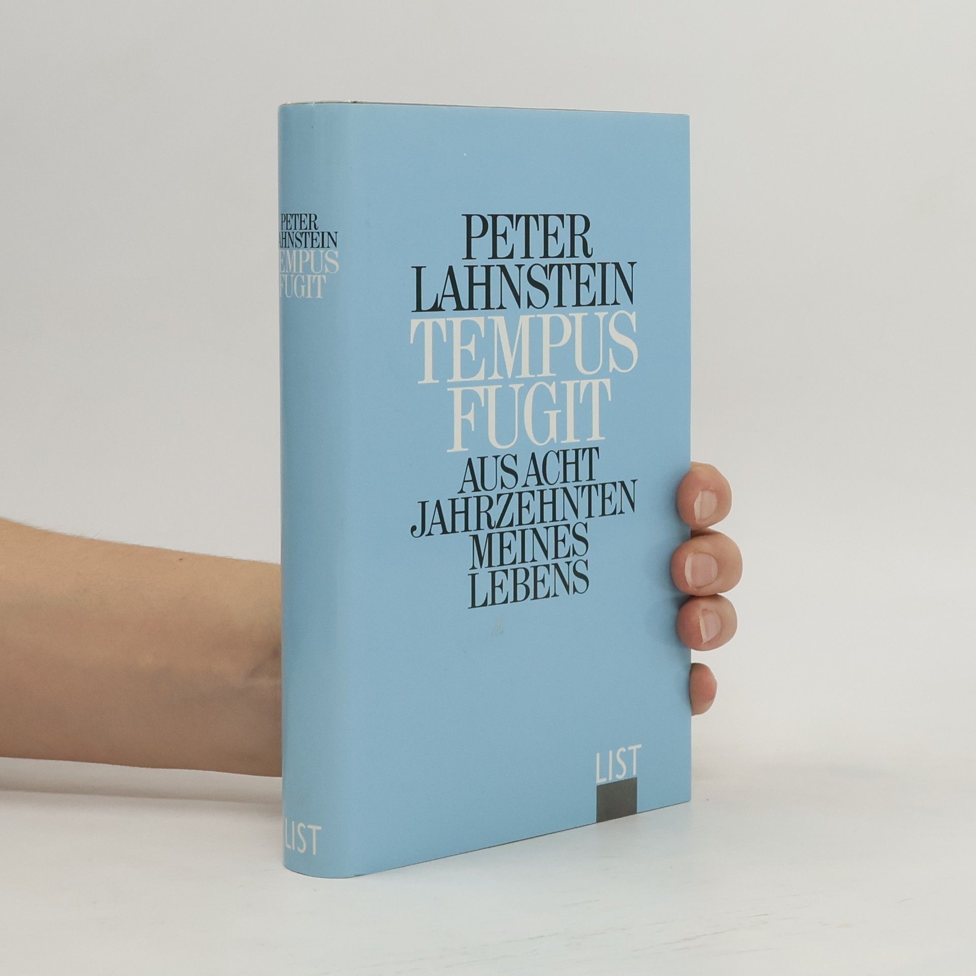 Peter Lahnstein Tempus fugit