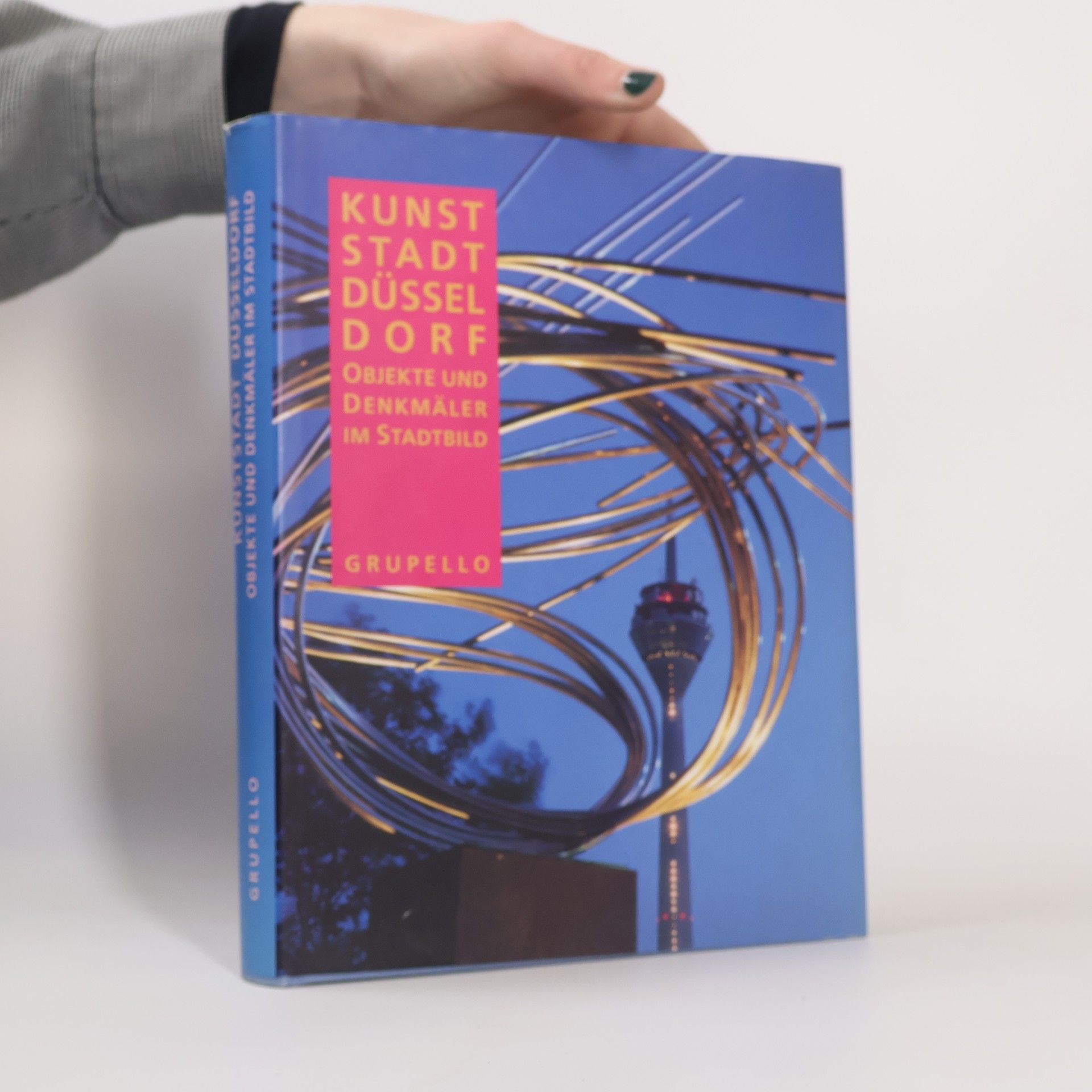 Clemens von Looz Corswarem Kunststadt Düsseldorf