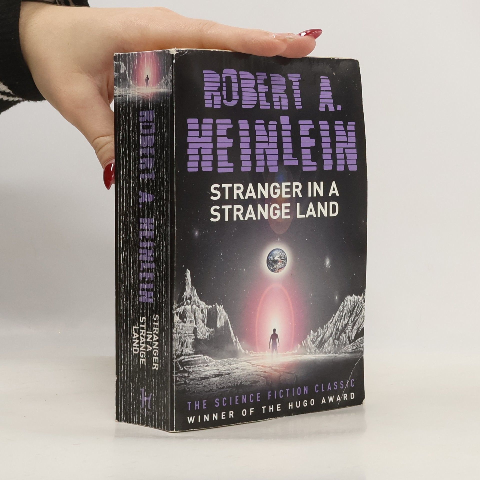 Robert A. Heinlein Stranger in a Strange Land