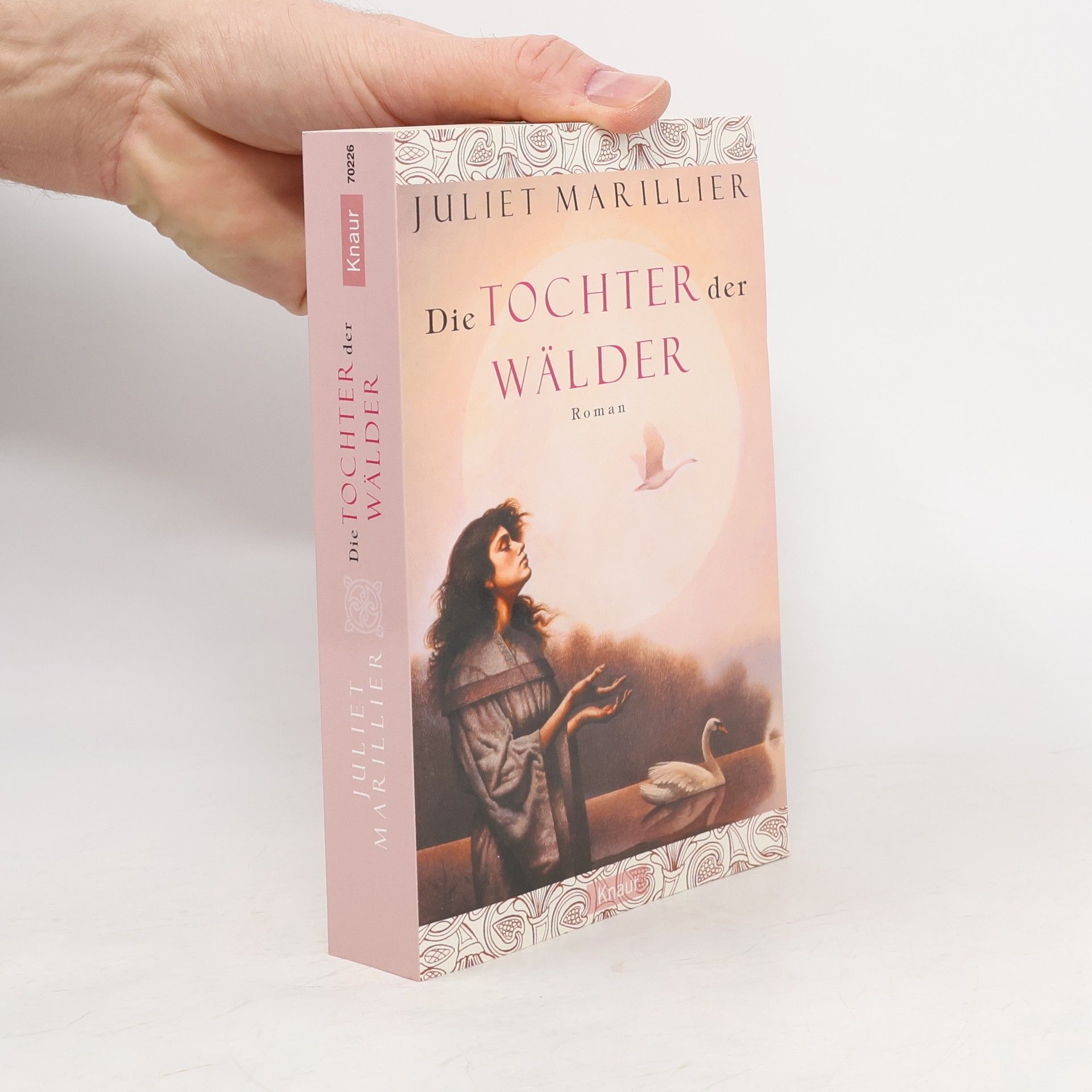 Juliet Marillier Tochter der Wälder