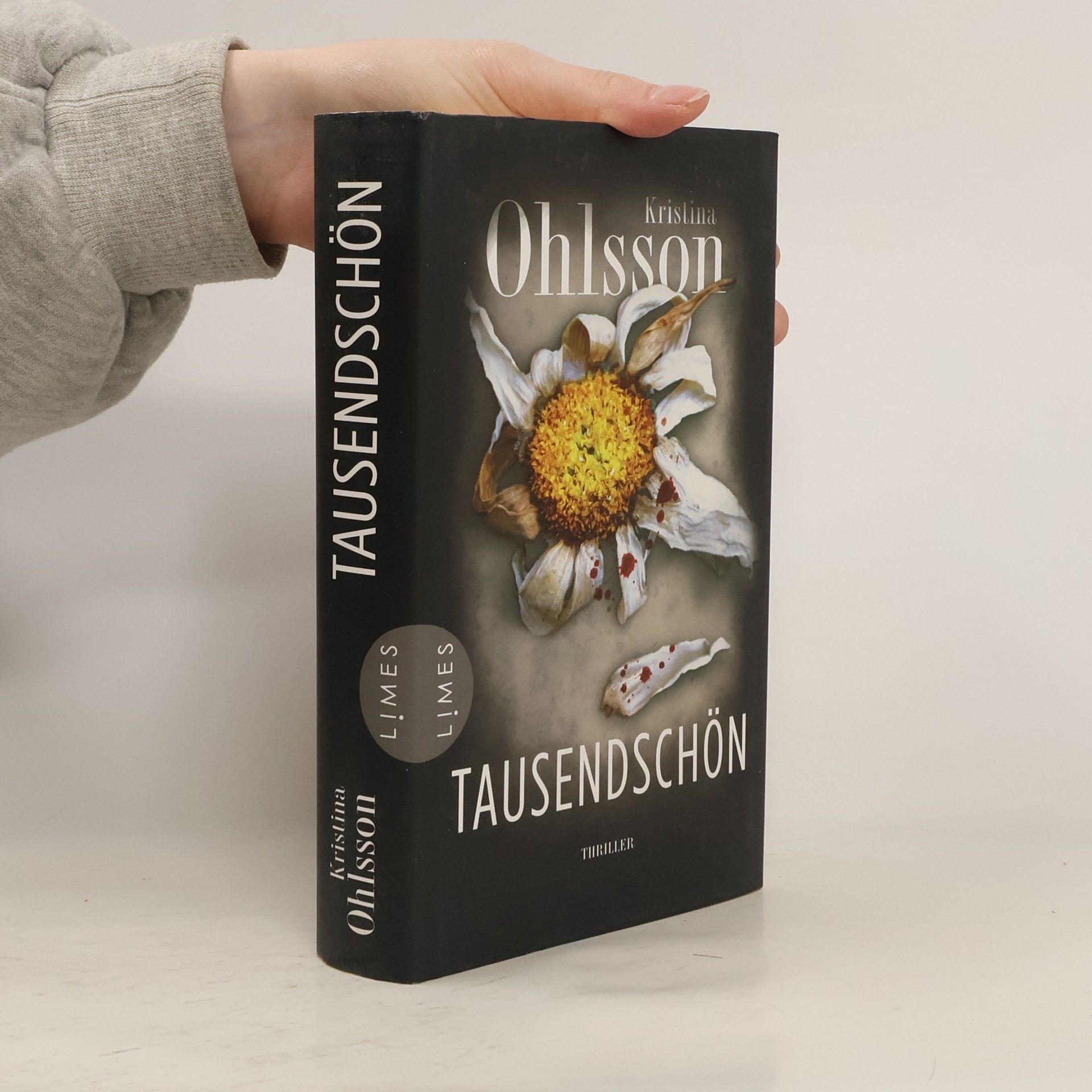 Kristina Ohlsson Tausendschön