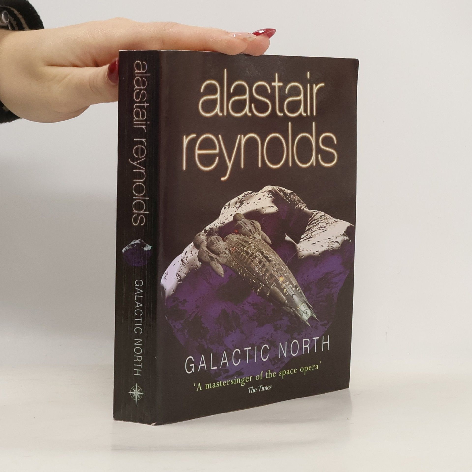 Alastair Reynolds Galactic North