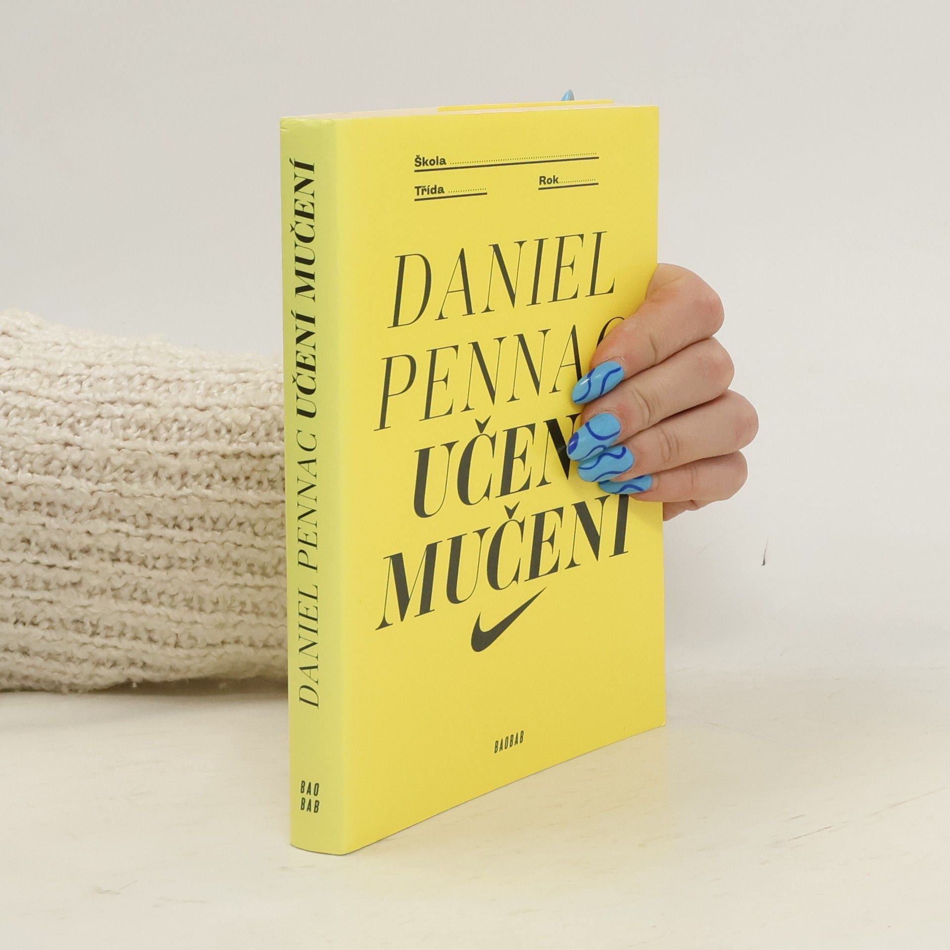 Daniel Pennac Učení mučení