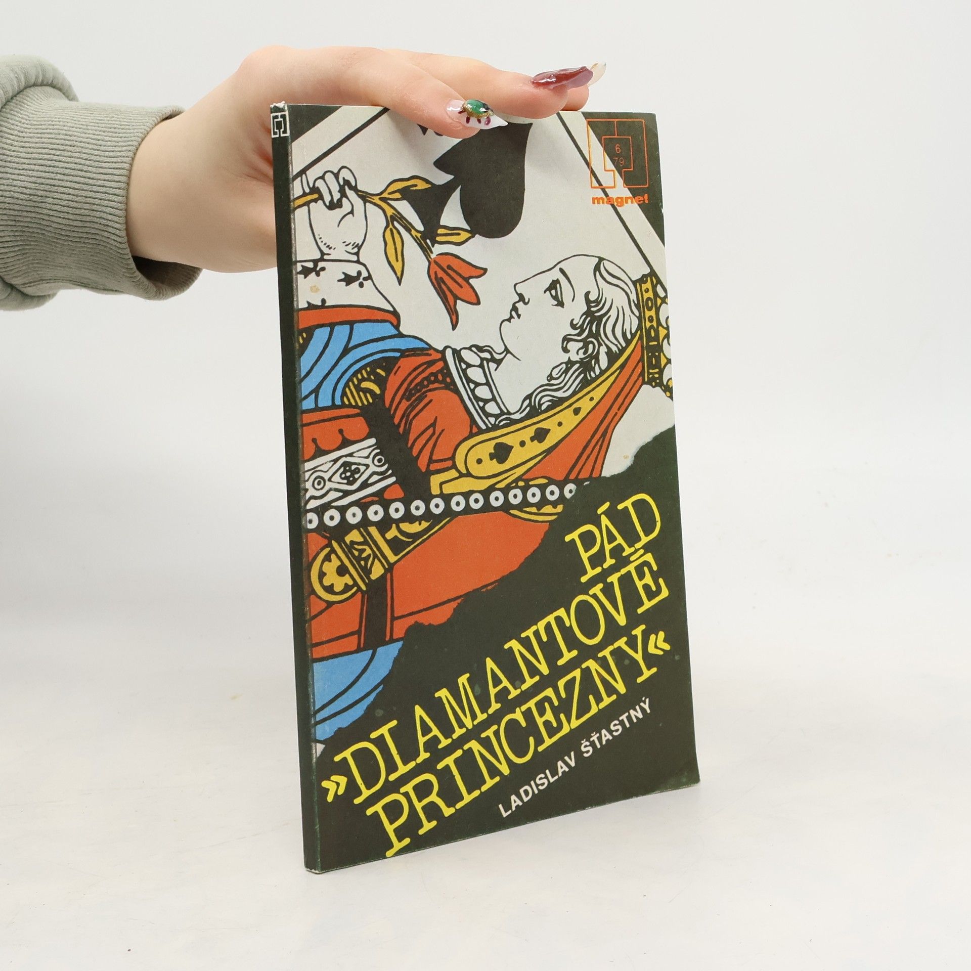 Pád diamantové princezny