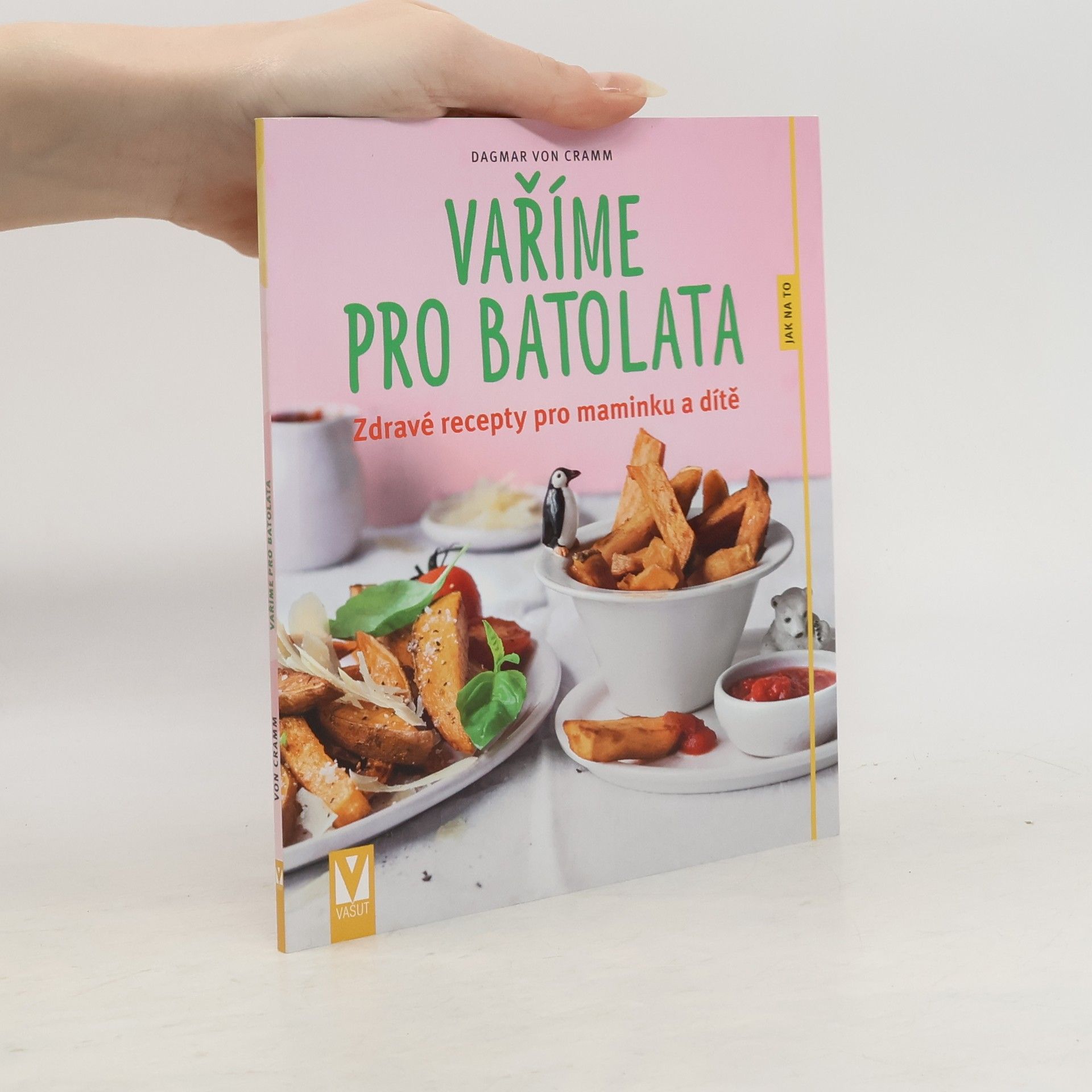 Dagmar von Cramm Vaříme pro batolata