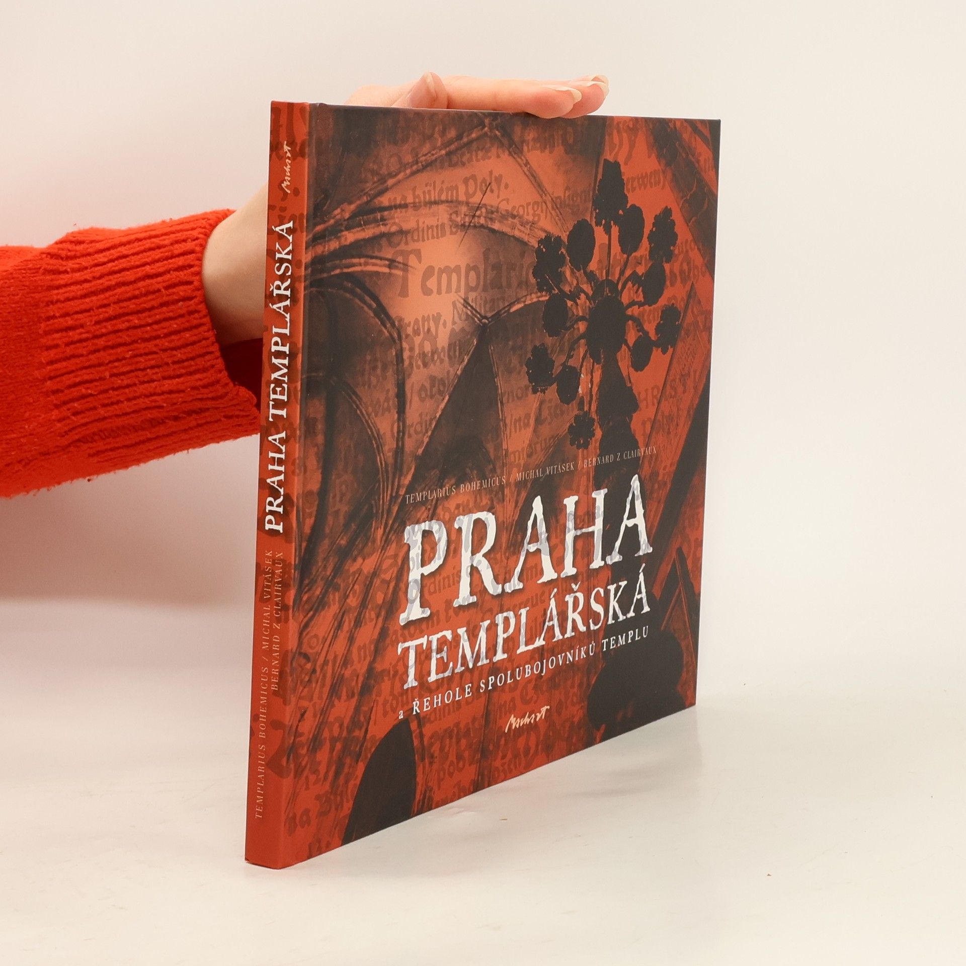 Praha templářská. Praga templariorum