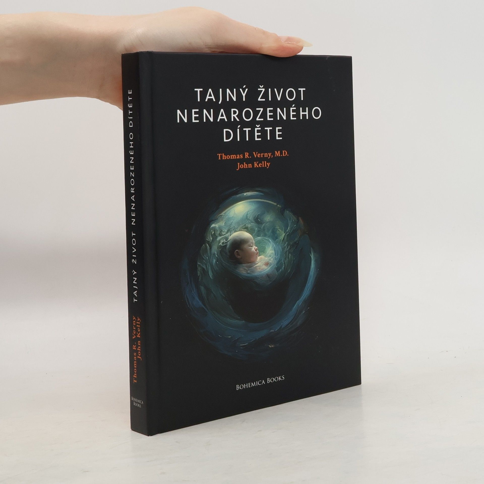 Tajný život nenarozeného dítěte