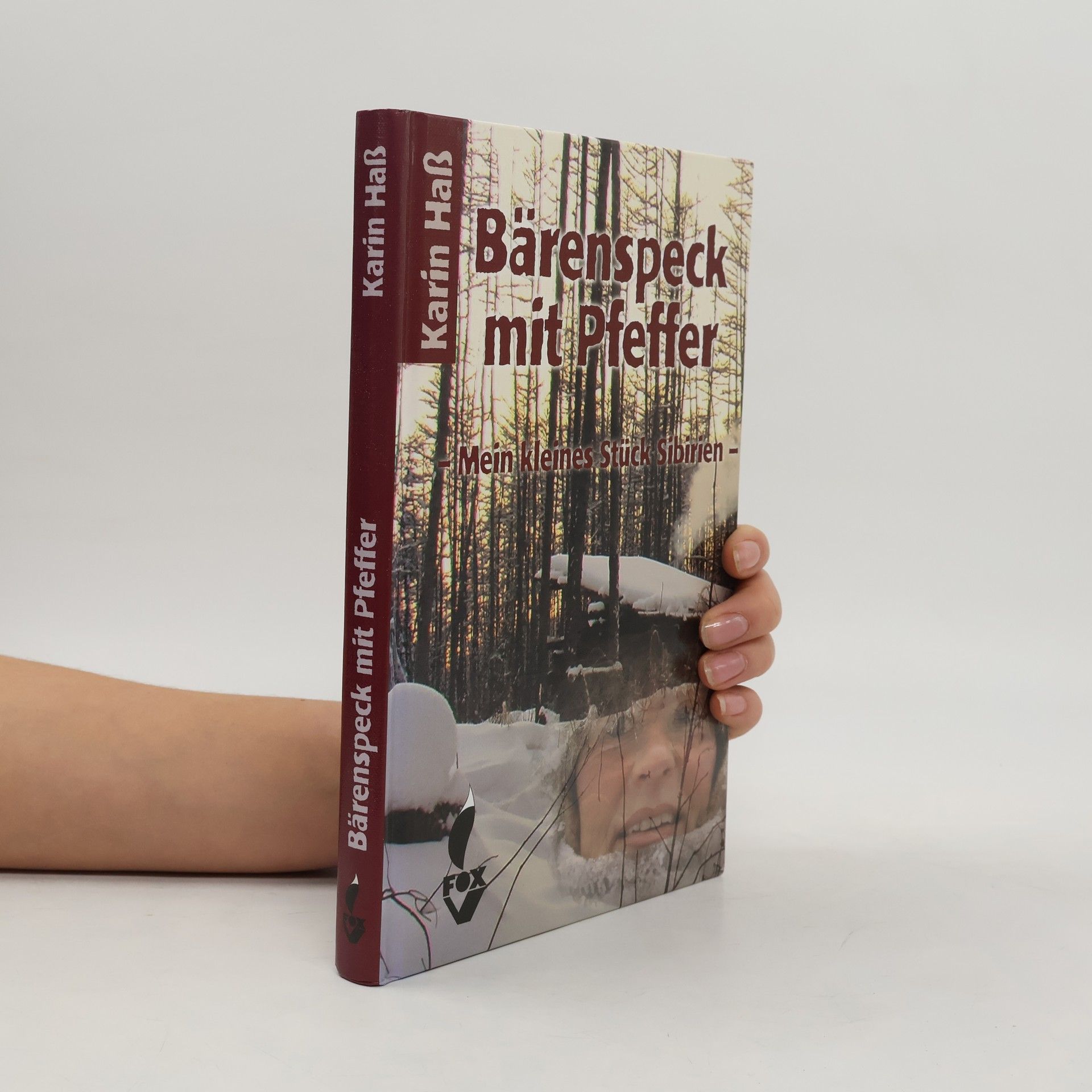 Bärenspeck mit Pfeffer