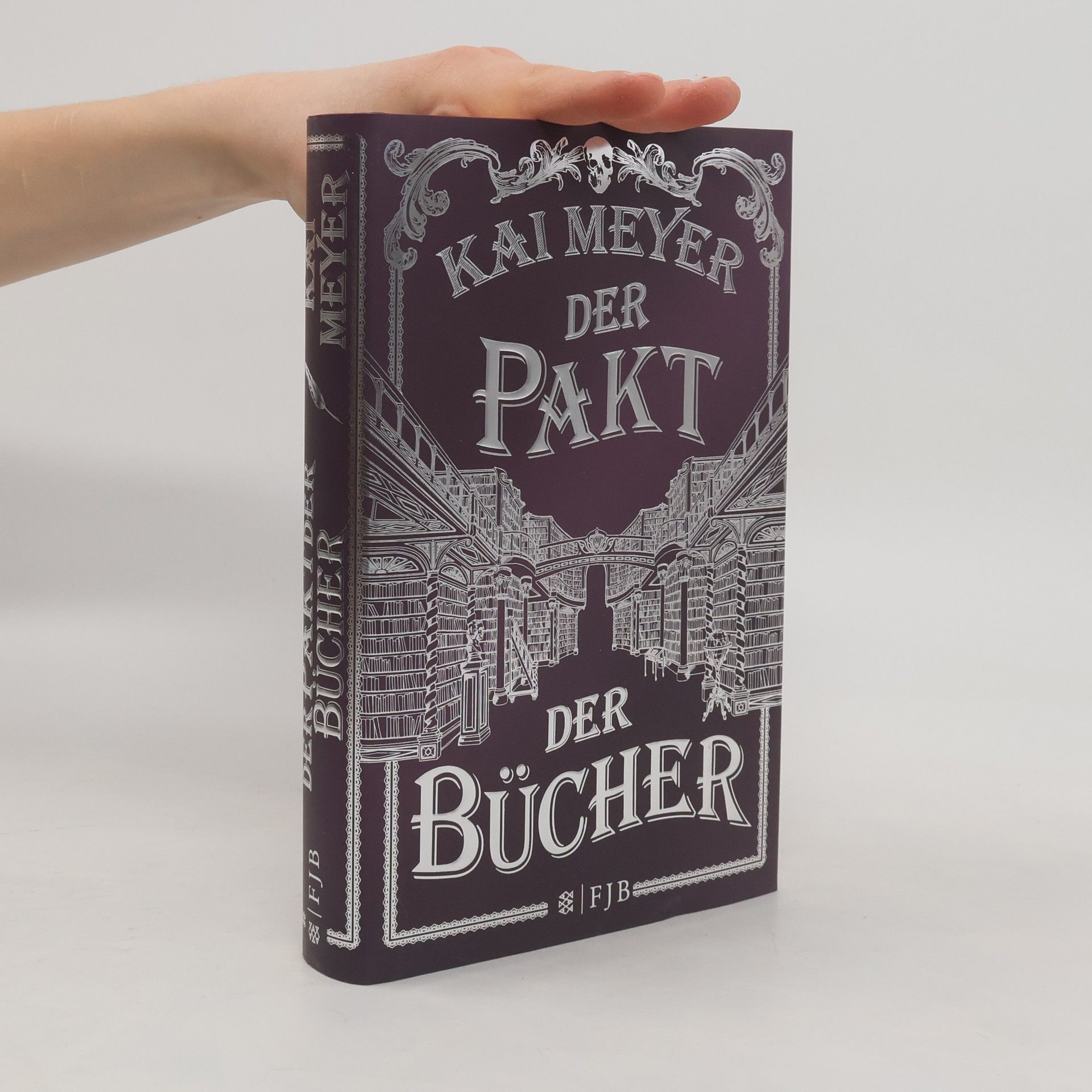 Der Pakt der Bücher