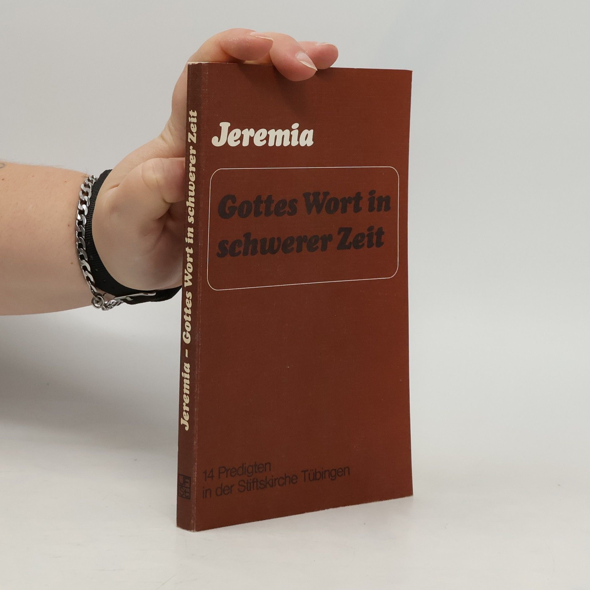 Various authors Jeremia