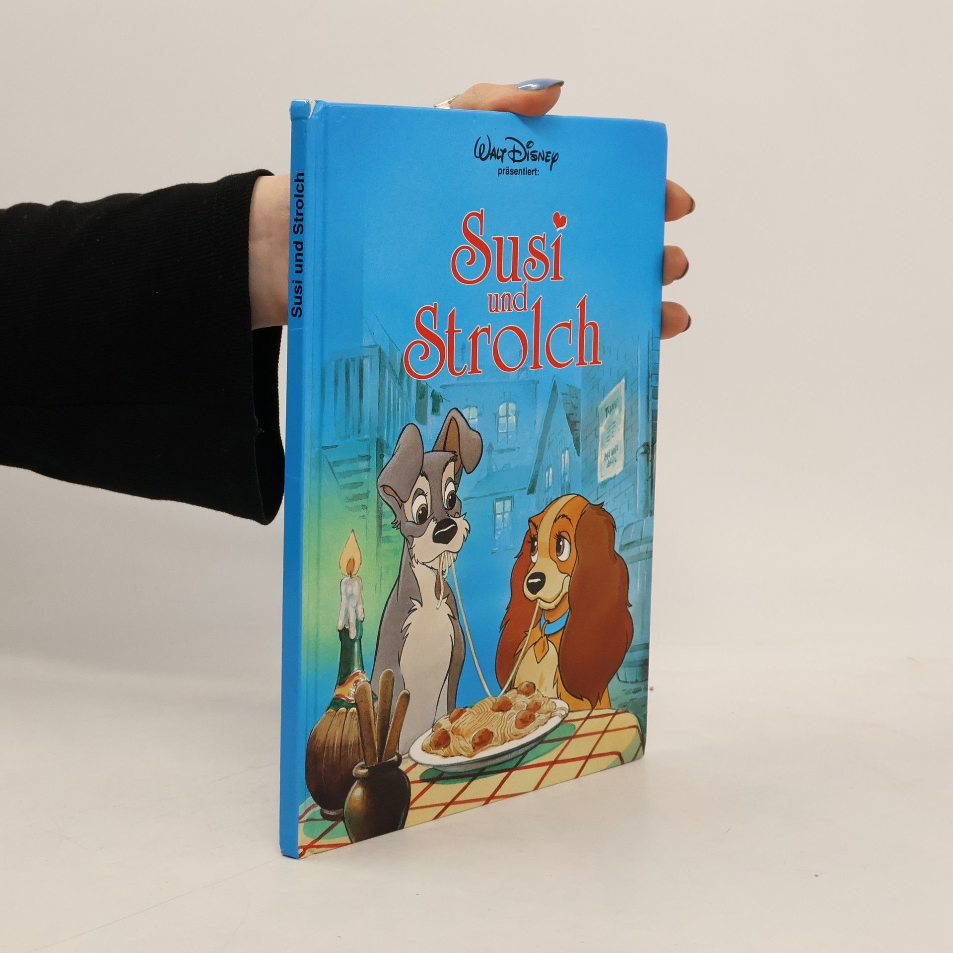 Autorenkollektiv Susi und Strolch