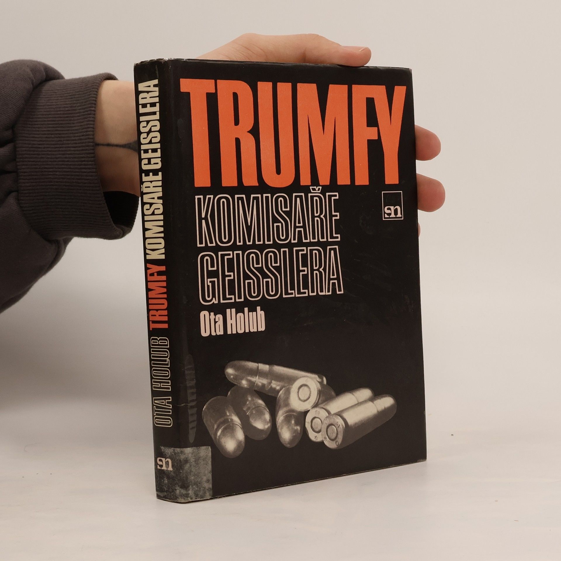 Trumfy komisaře Geisslera