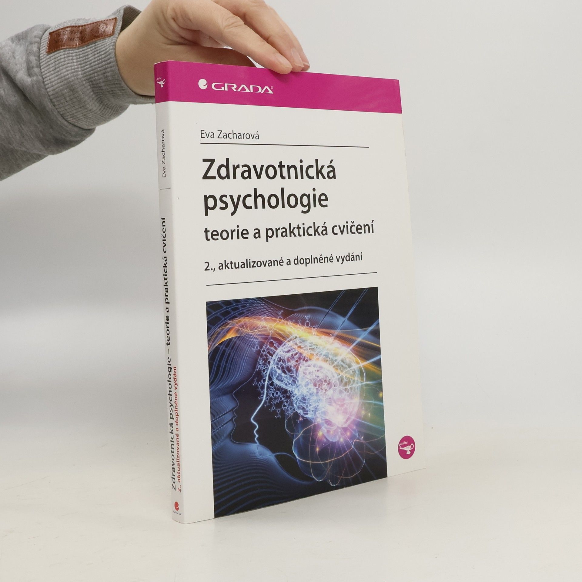 Zdravotnická psychologie. Teorie a praktická cvičení