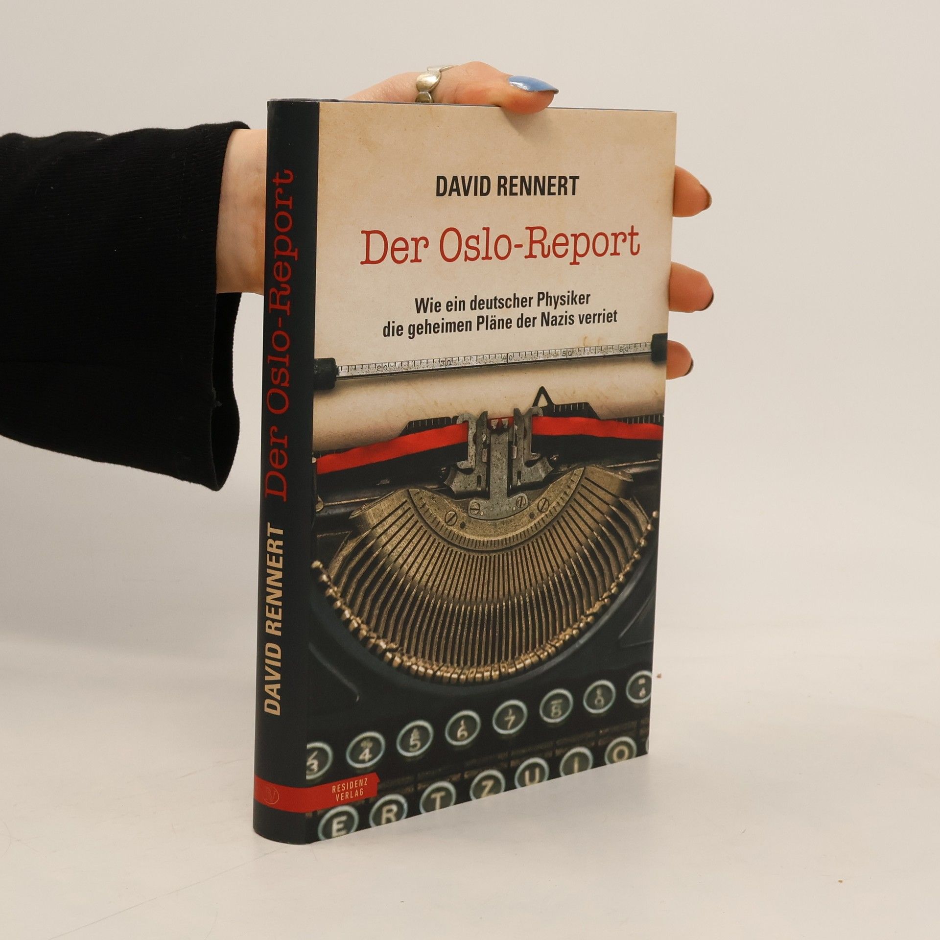 David Rennert Der Oslo-Report