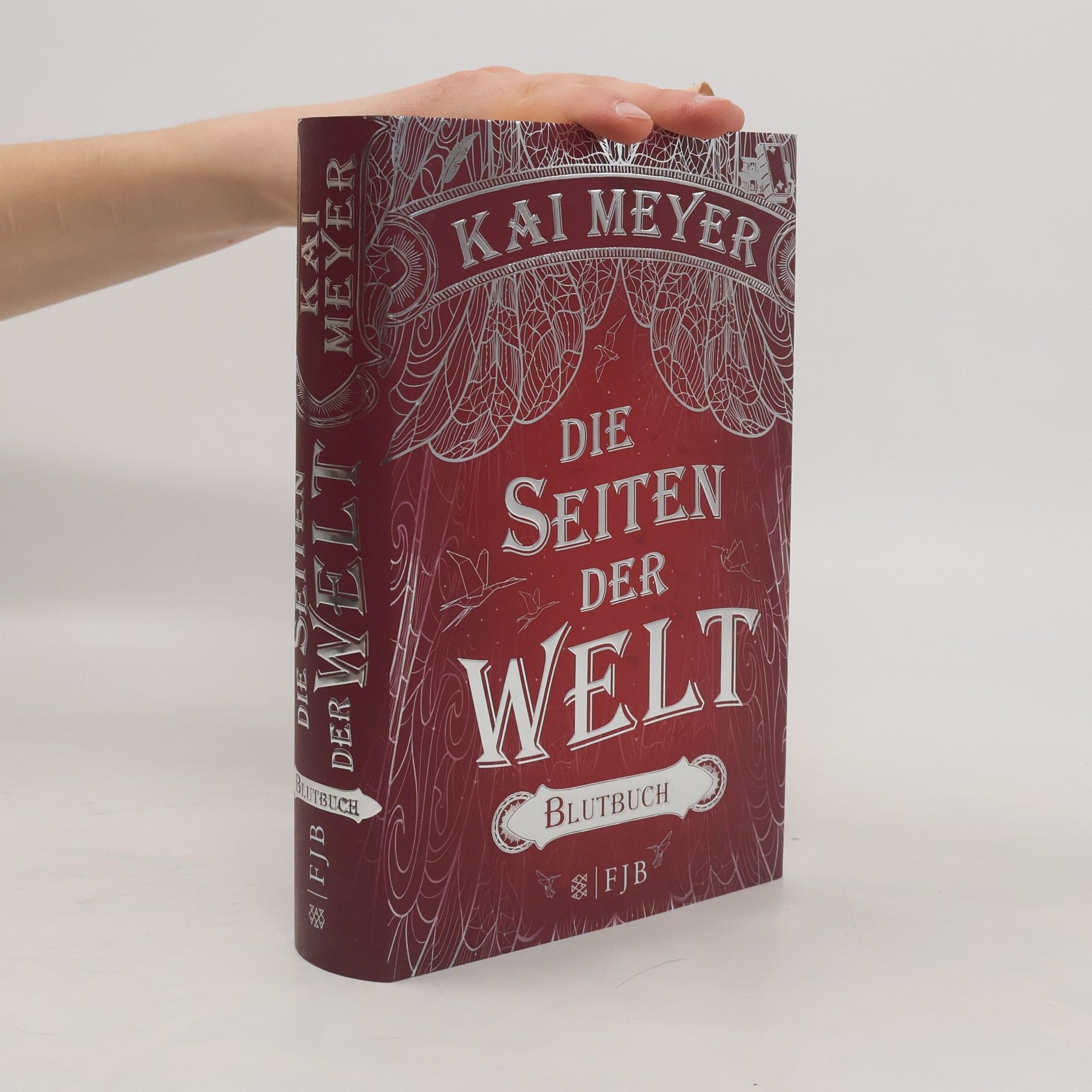 Die Seiten der Welt - Blutbuch