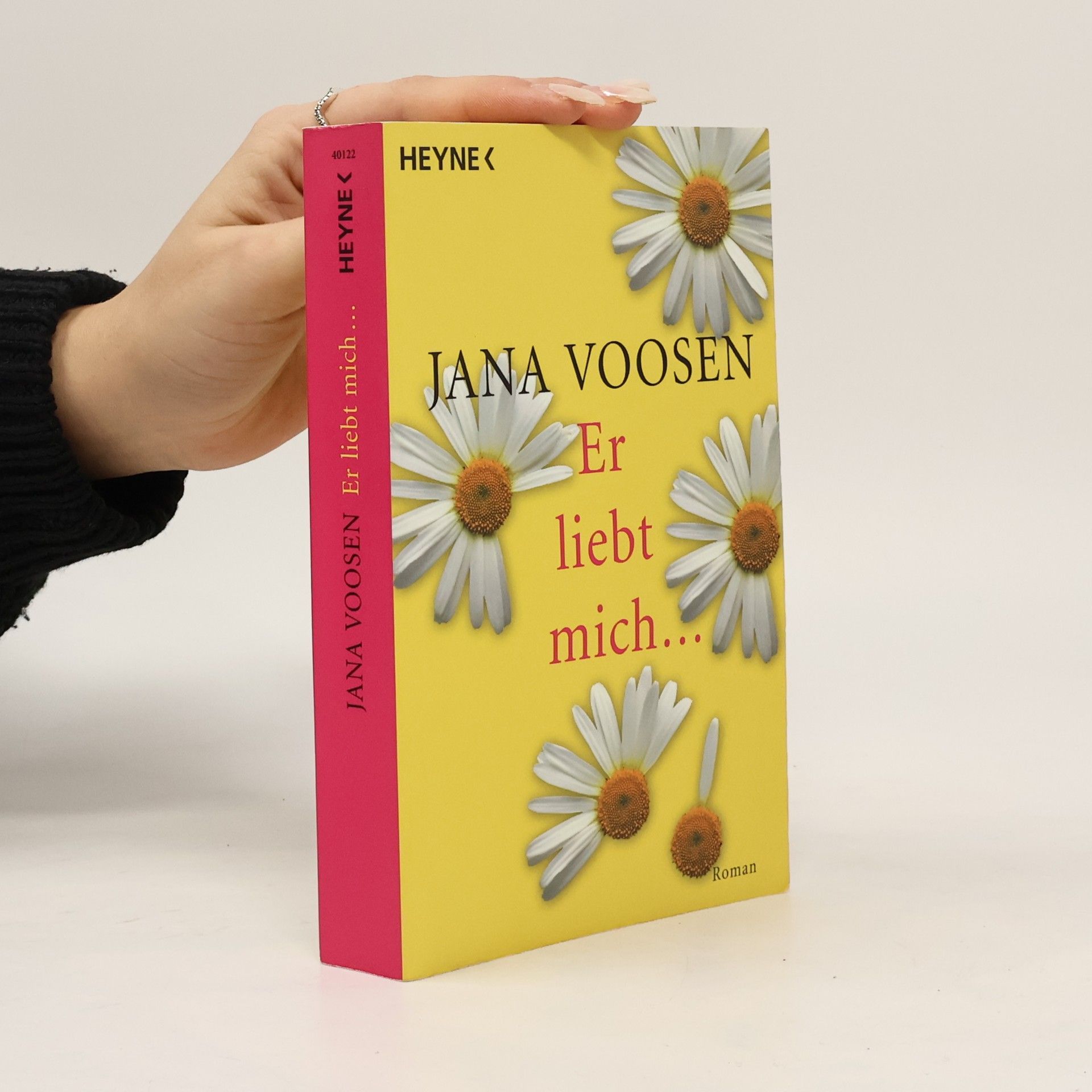 Jana Voosen Er liebt mich...