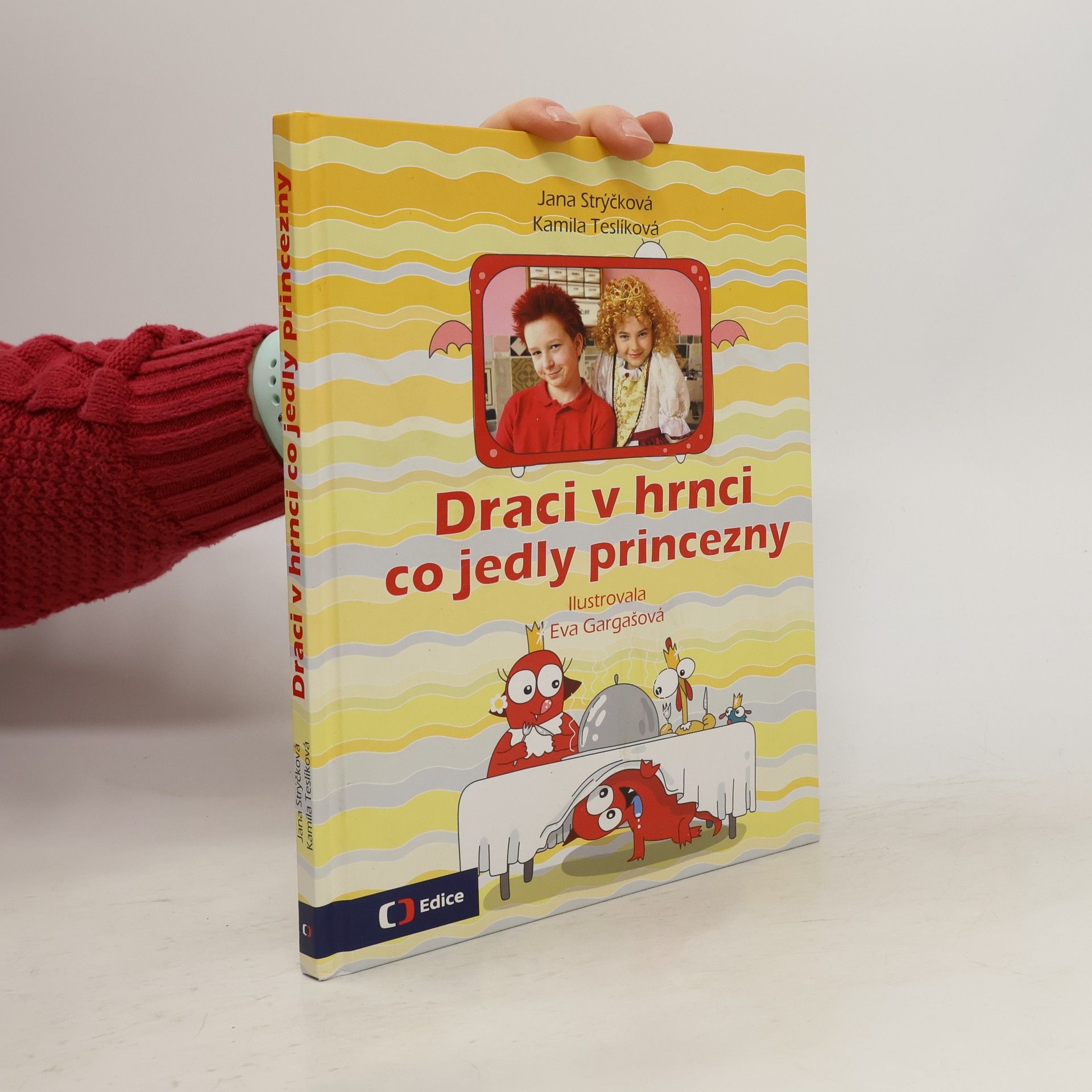 Draci v hrnci co jedly princezny