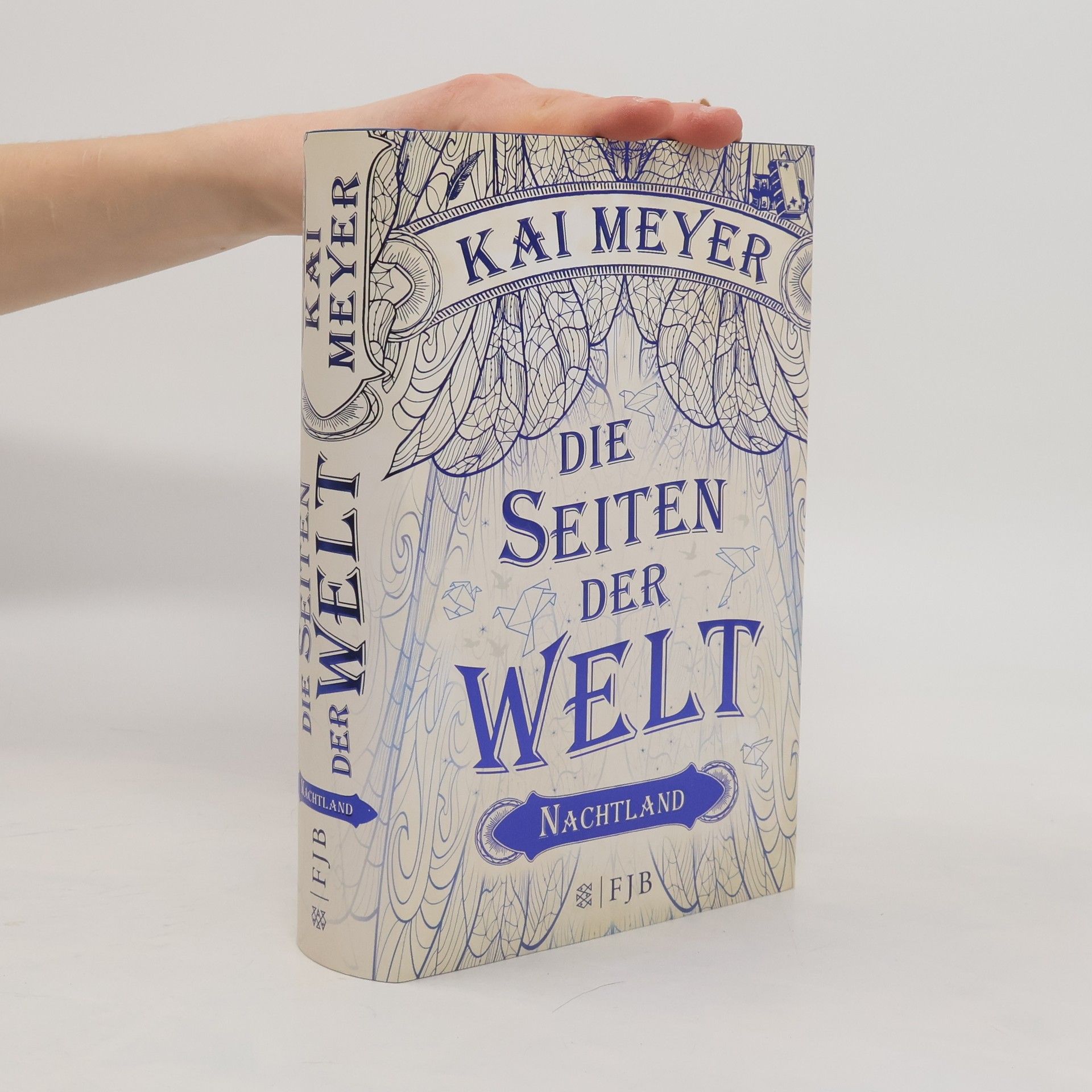 Die Seiten der Welt - Nachtland