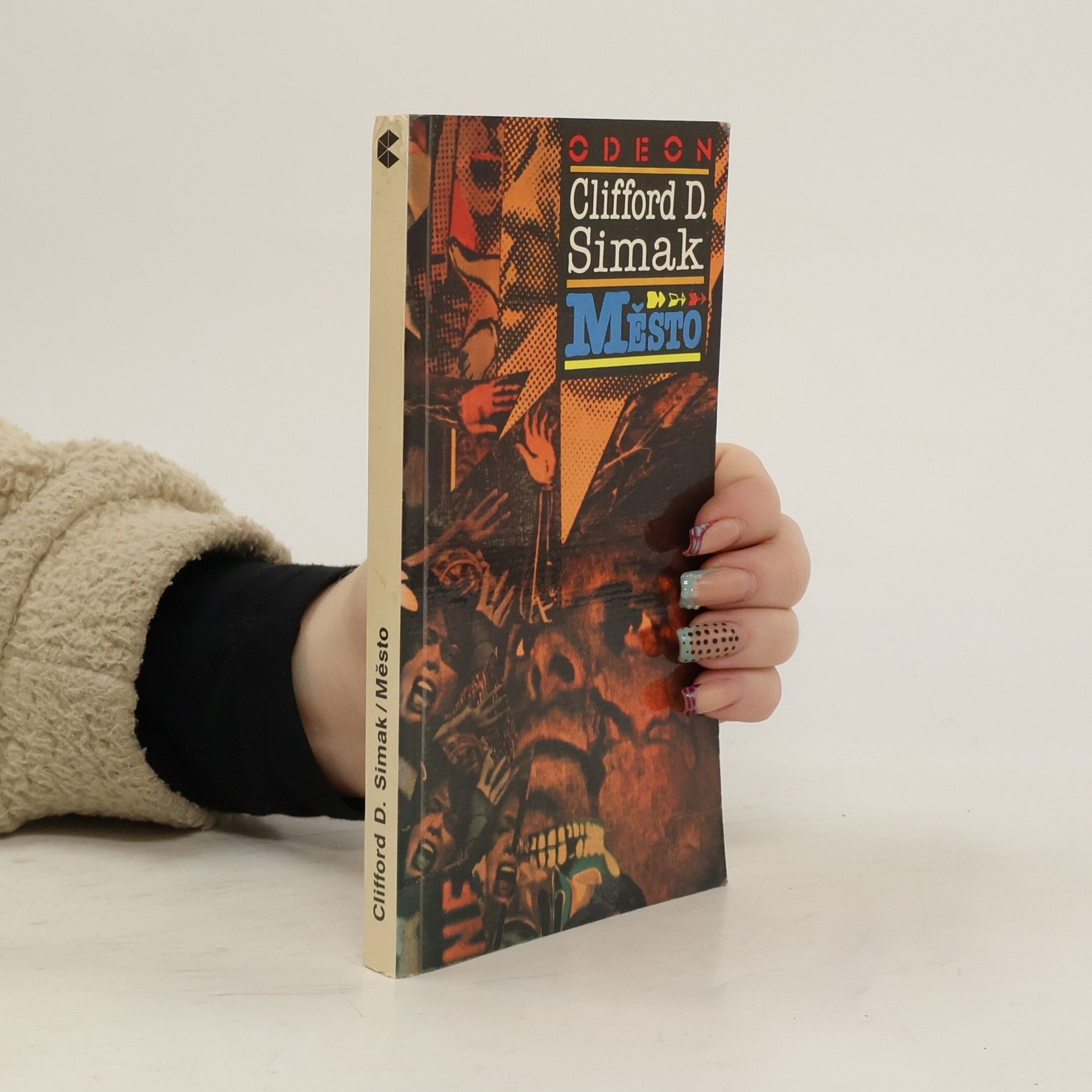 Clifford D. Simak Město
