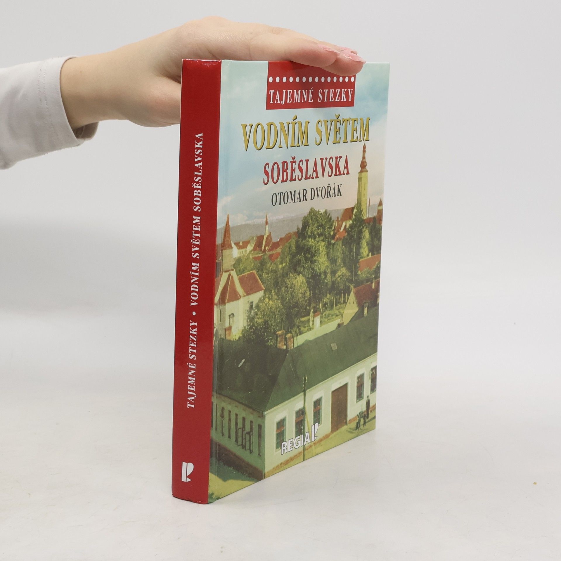 Otomar Dvořák Vodním světem Soběslavska