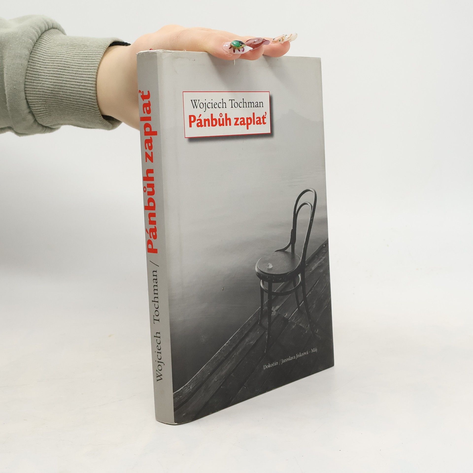 Wojciech Tochman Pánbůh zaplať