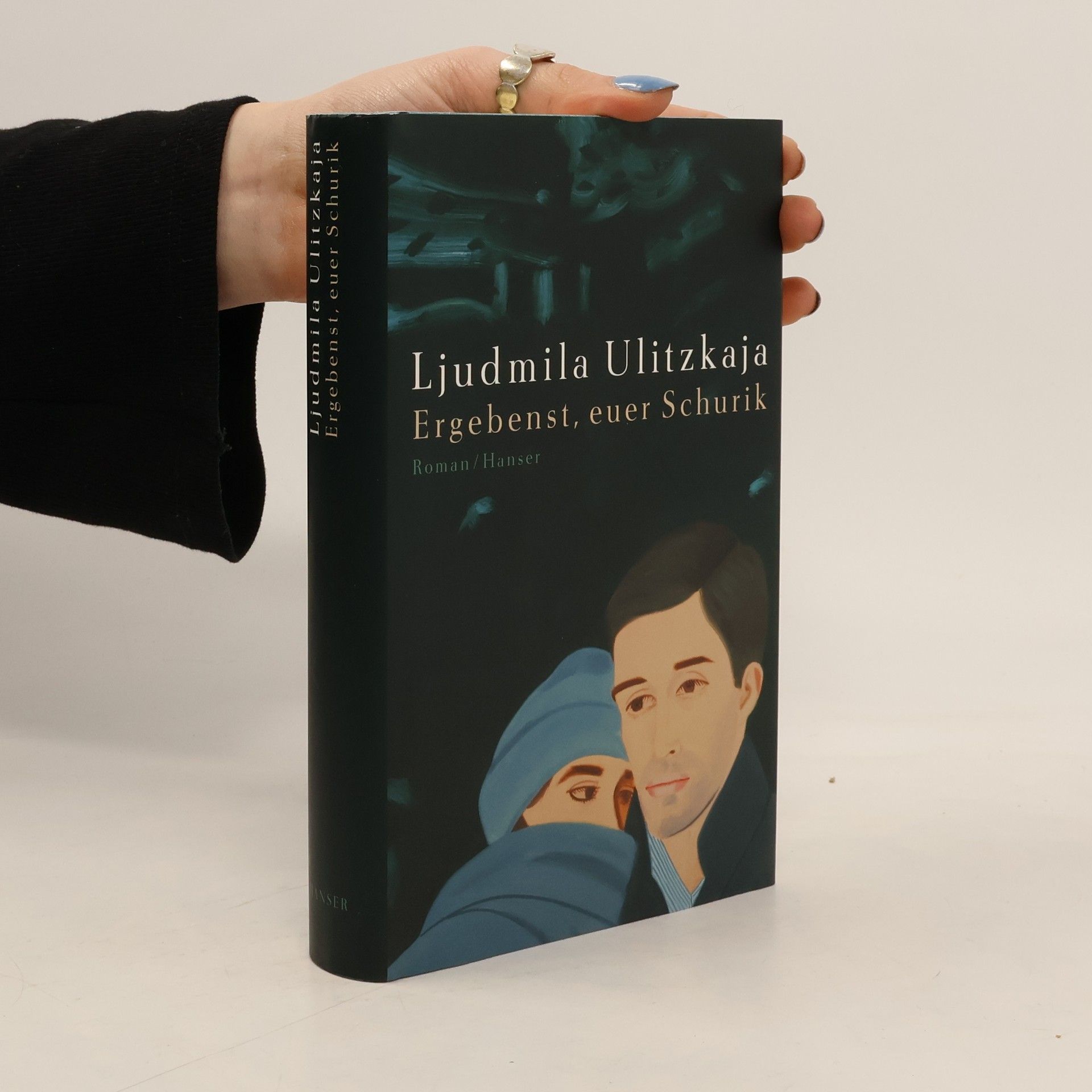 Ergebenst, euer Schurik