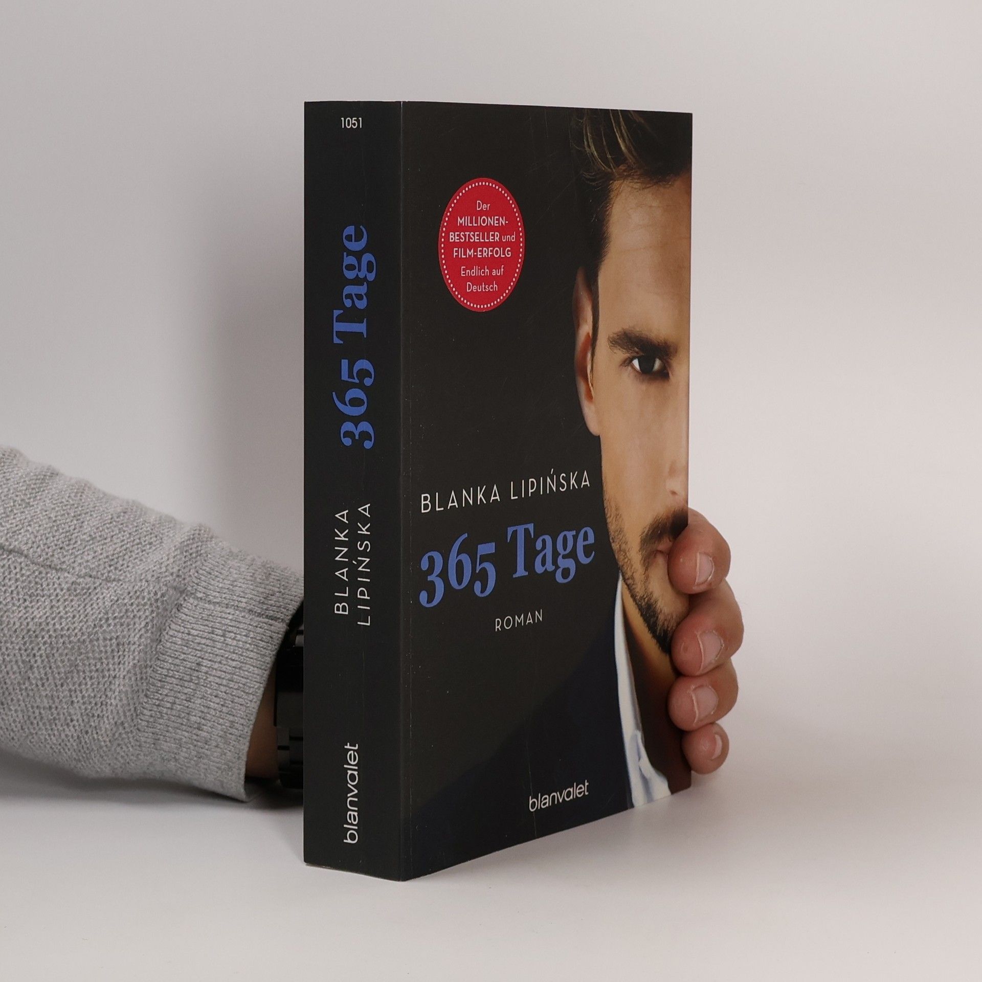 Blanka Lipińska 365 Tage