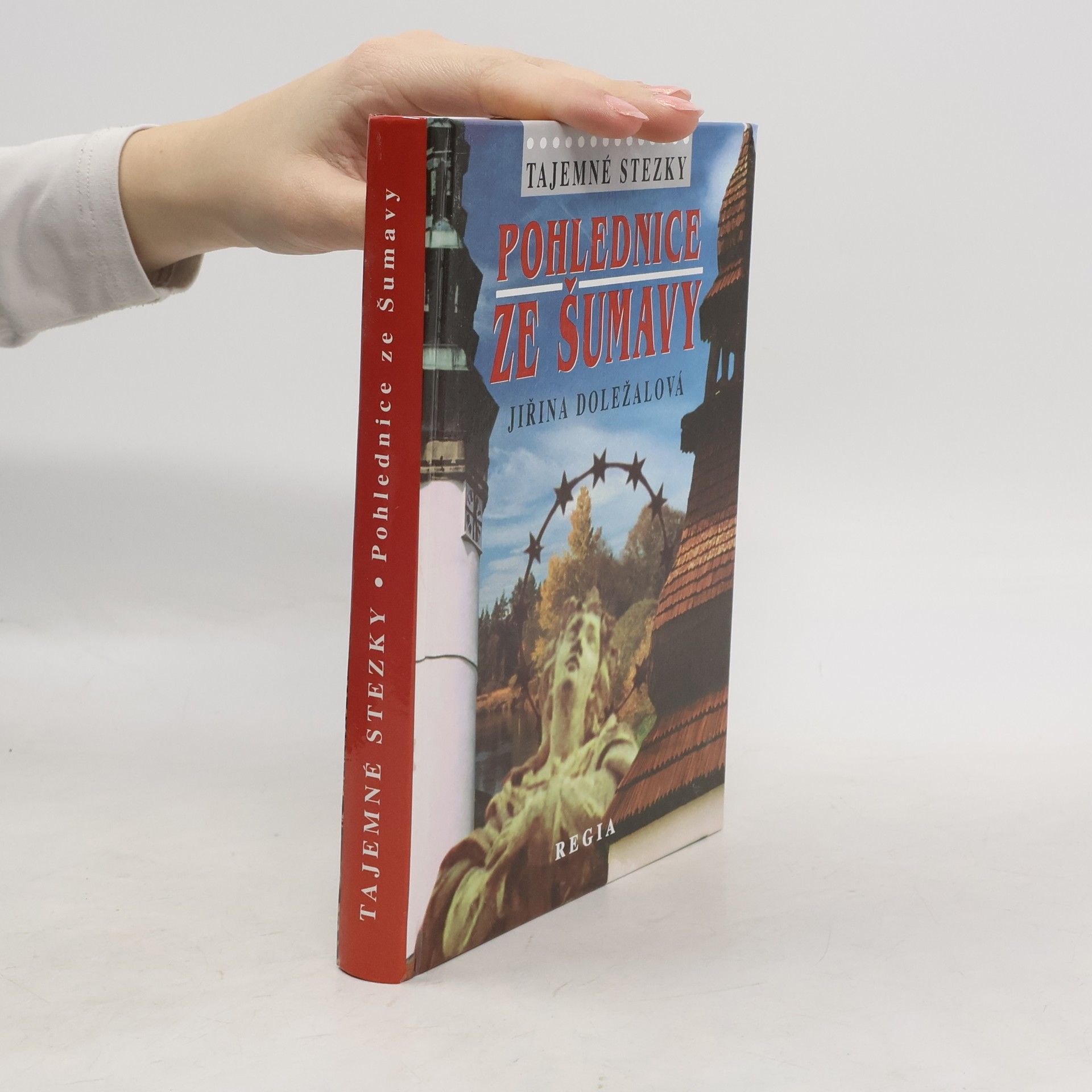 Pohlednice ze Šumavy