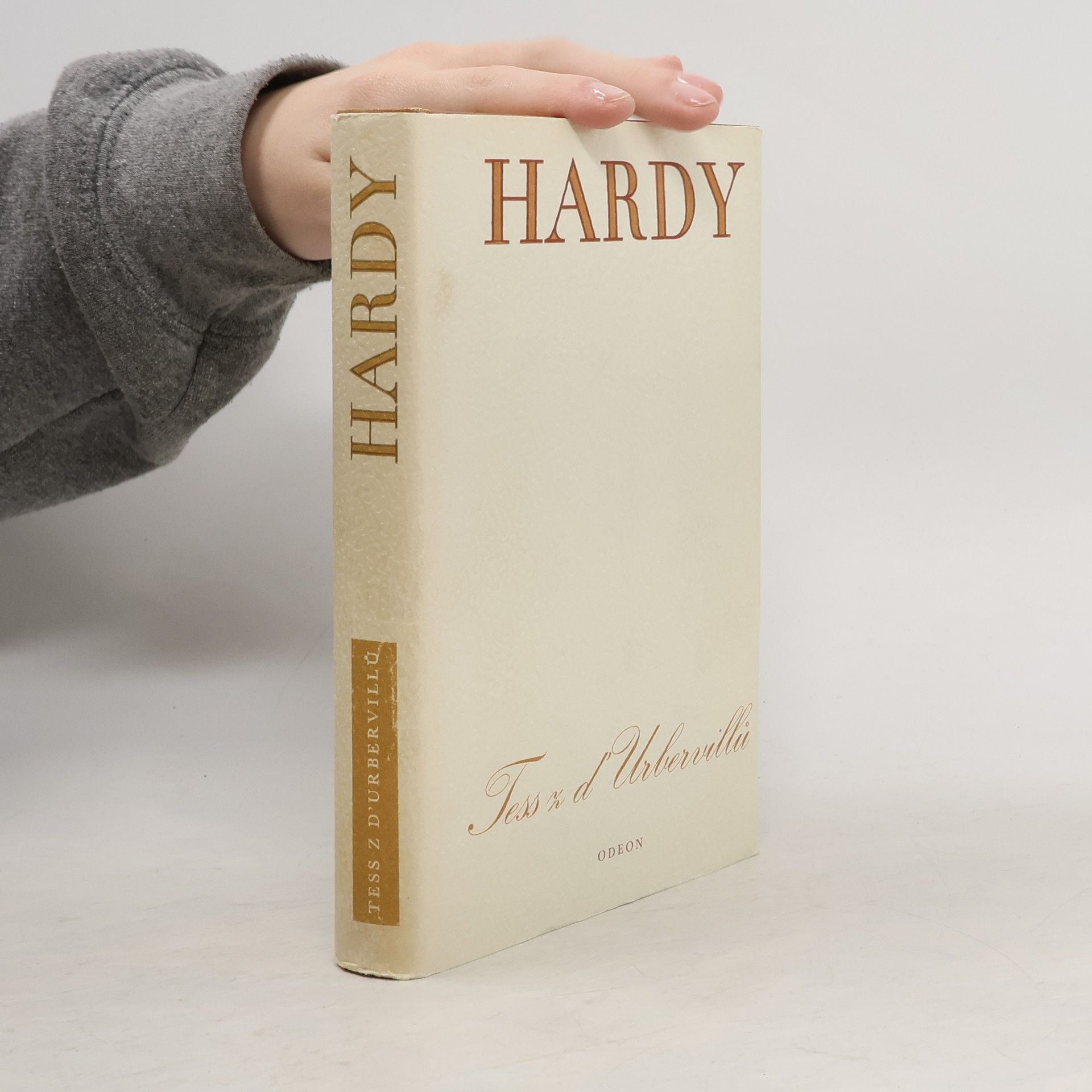 Tess z d'Urbervillů