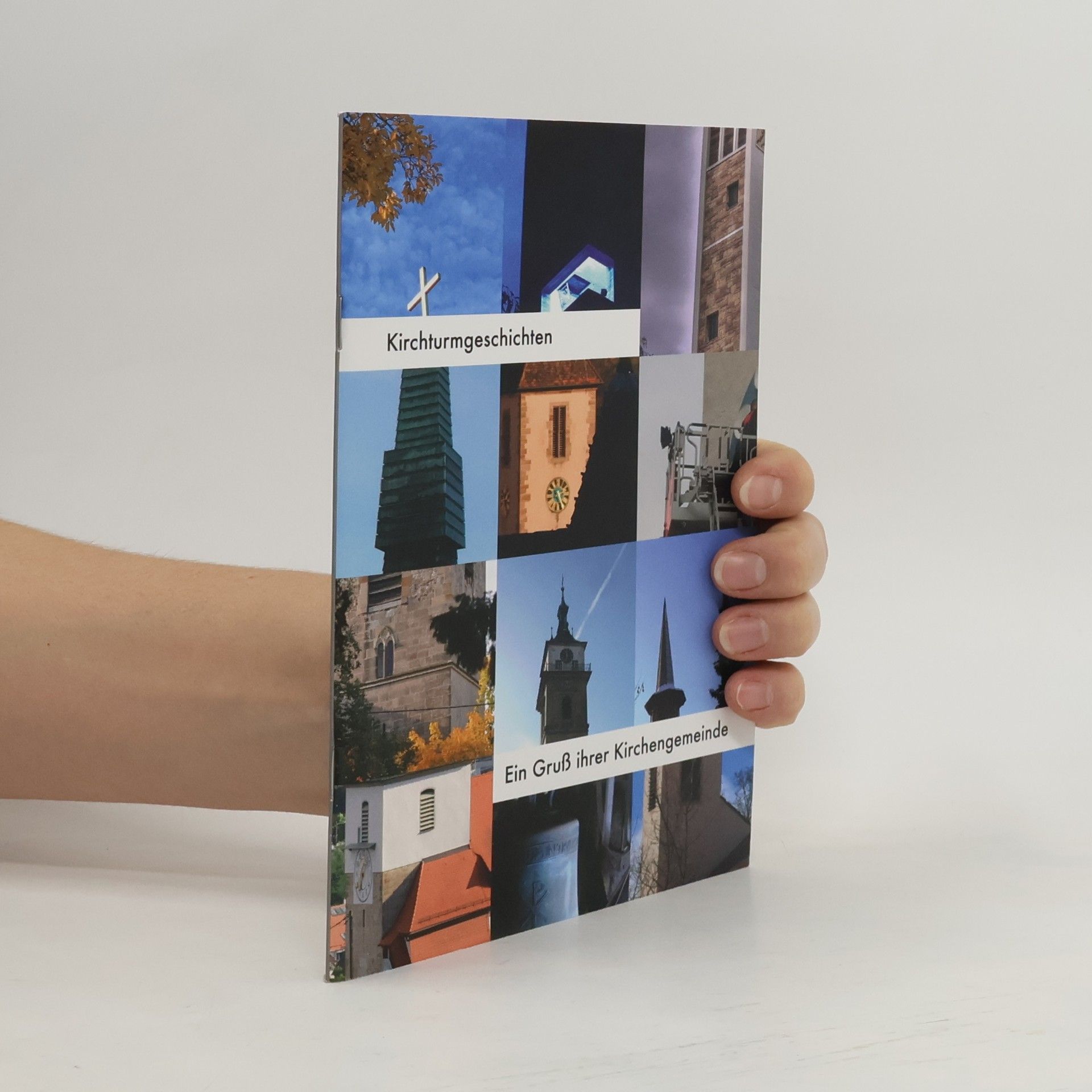 Collectif d'auteurs Kirchturmgeschichten