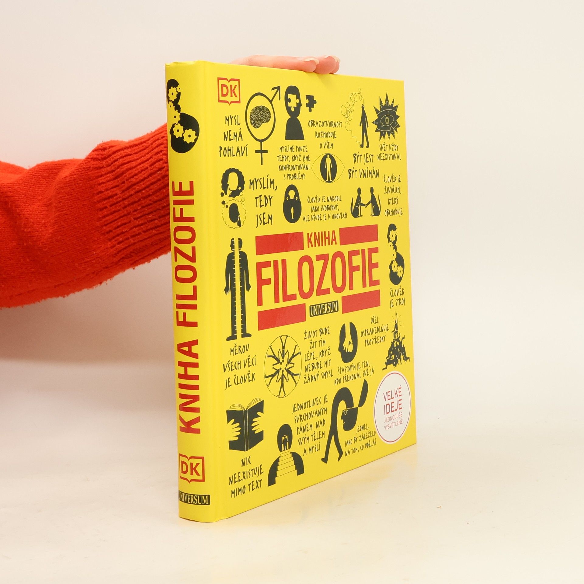 AA.VV. Kniha filozofie