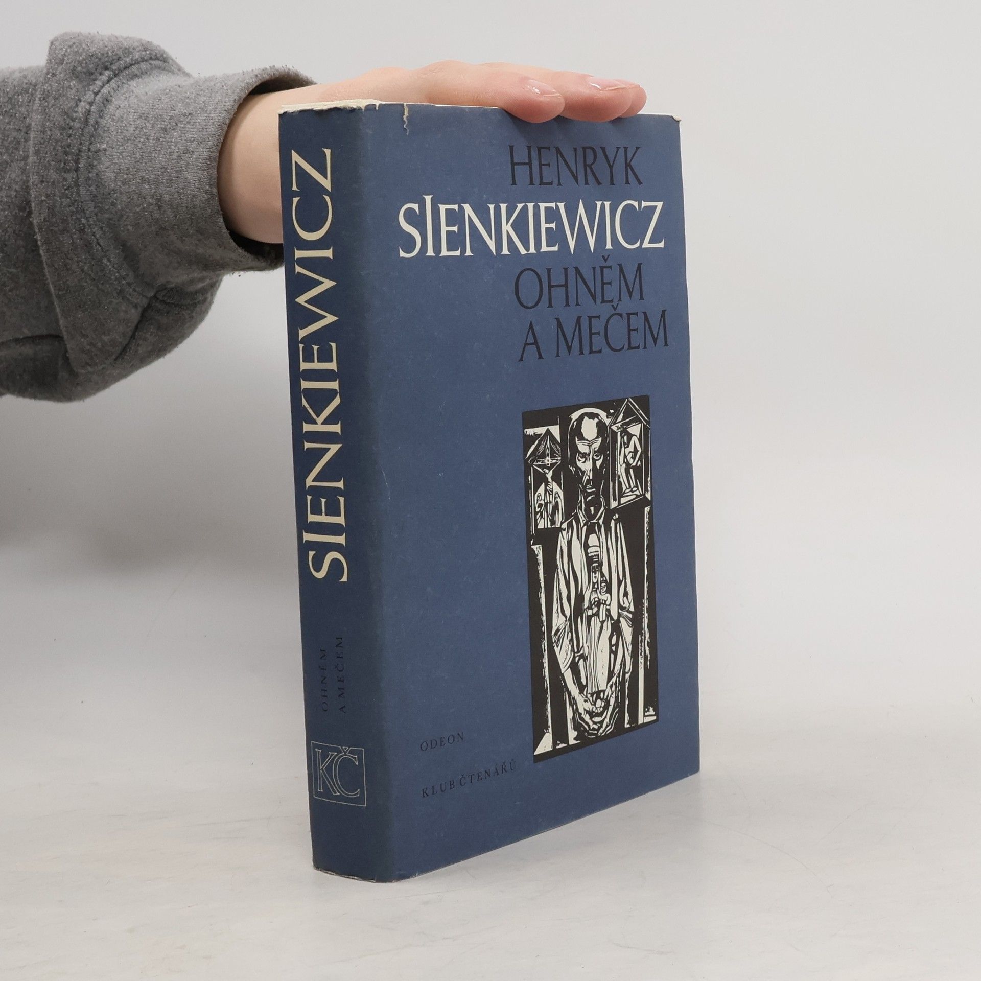 Henryk Sienkiewicz Ohněm a mečem