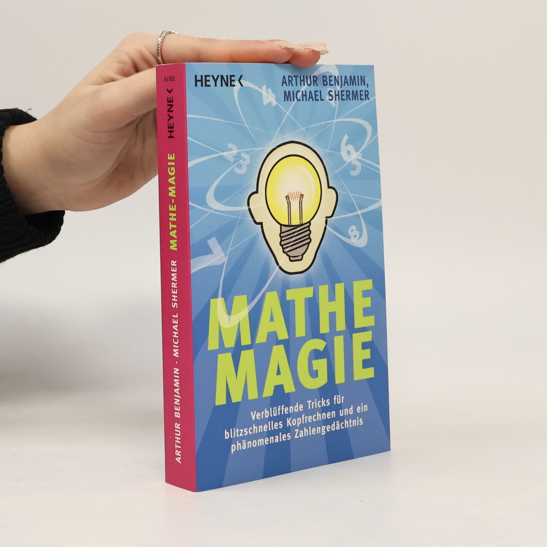 Arthur Benjamin Mathe-Magie